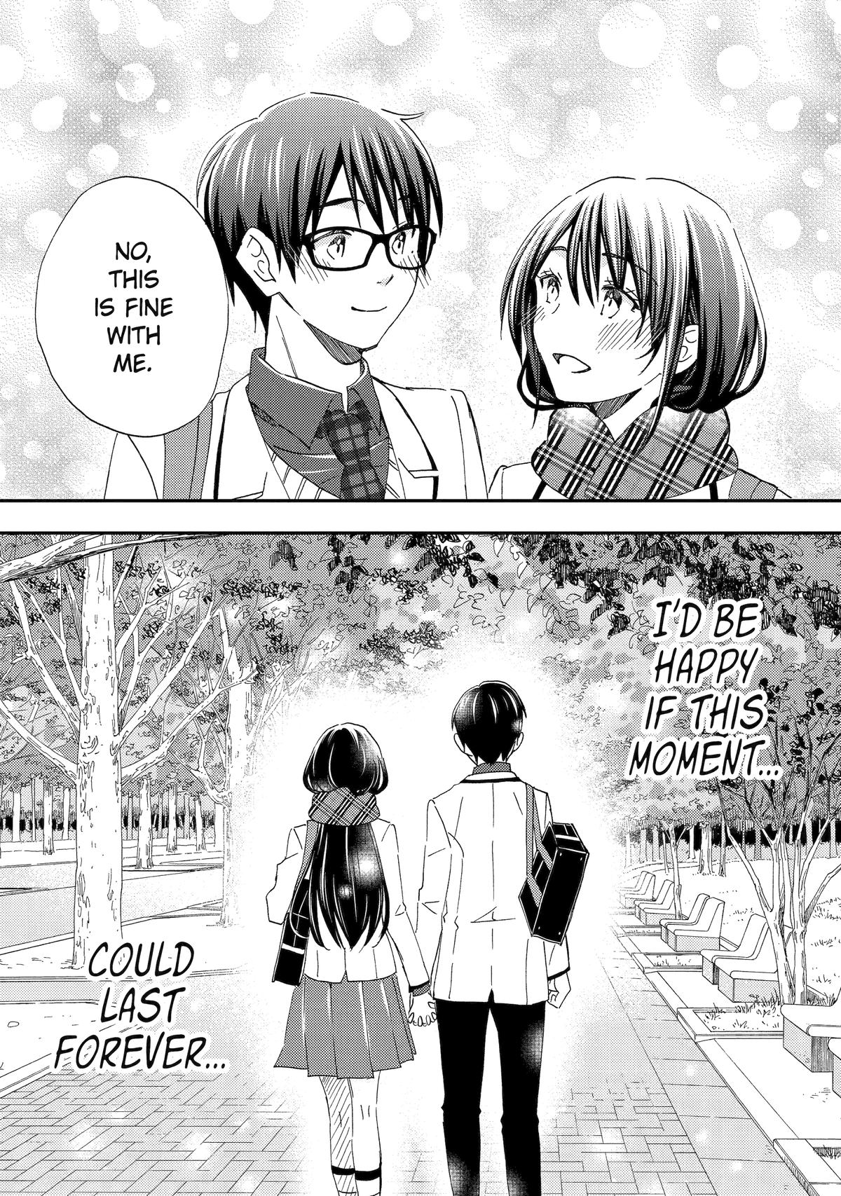 Falling for Her Secret Side Chapter 27 31