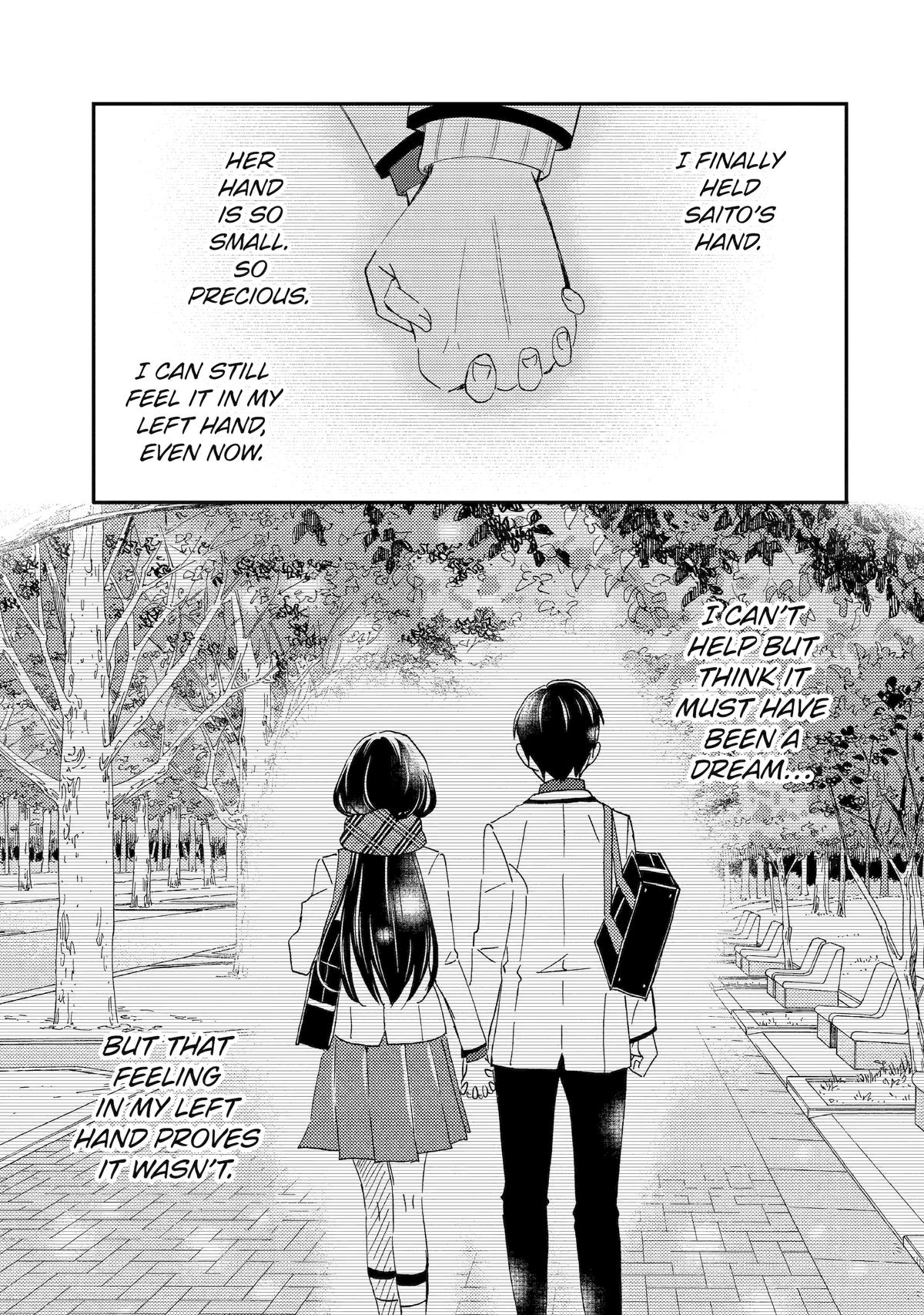 Falling for Her Secret Side Chapter 28 1