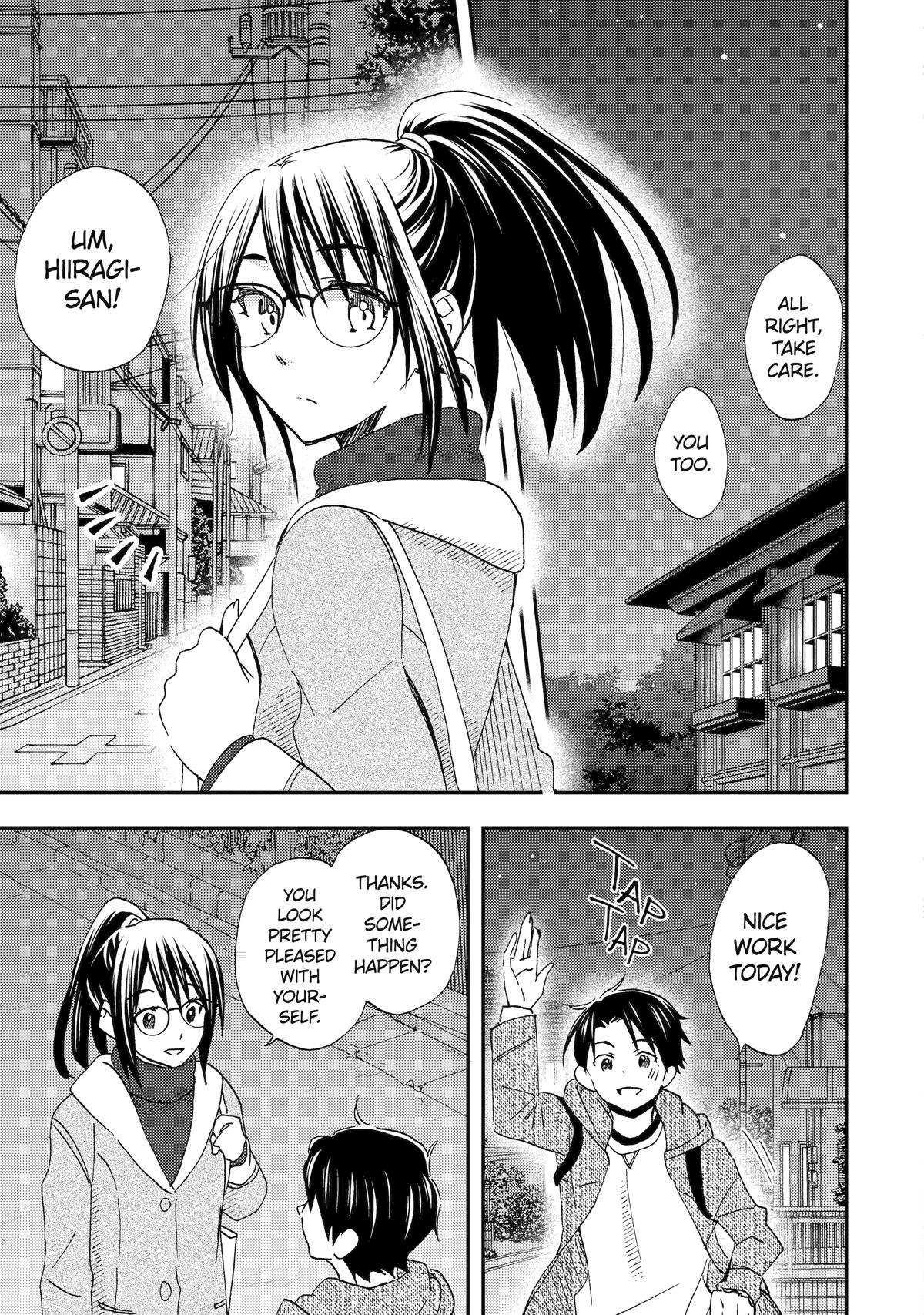 Falling for Her Secret Side Chapter 28 3