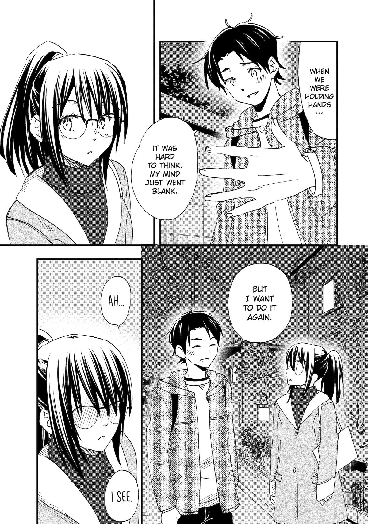 Falling for Her Secret Side Chapter 28 5