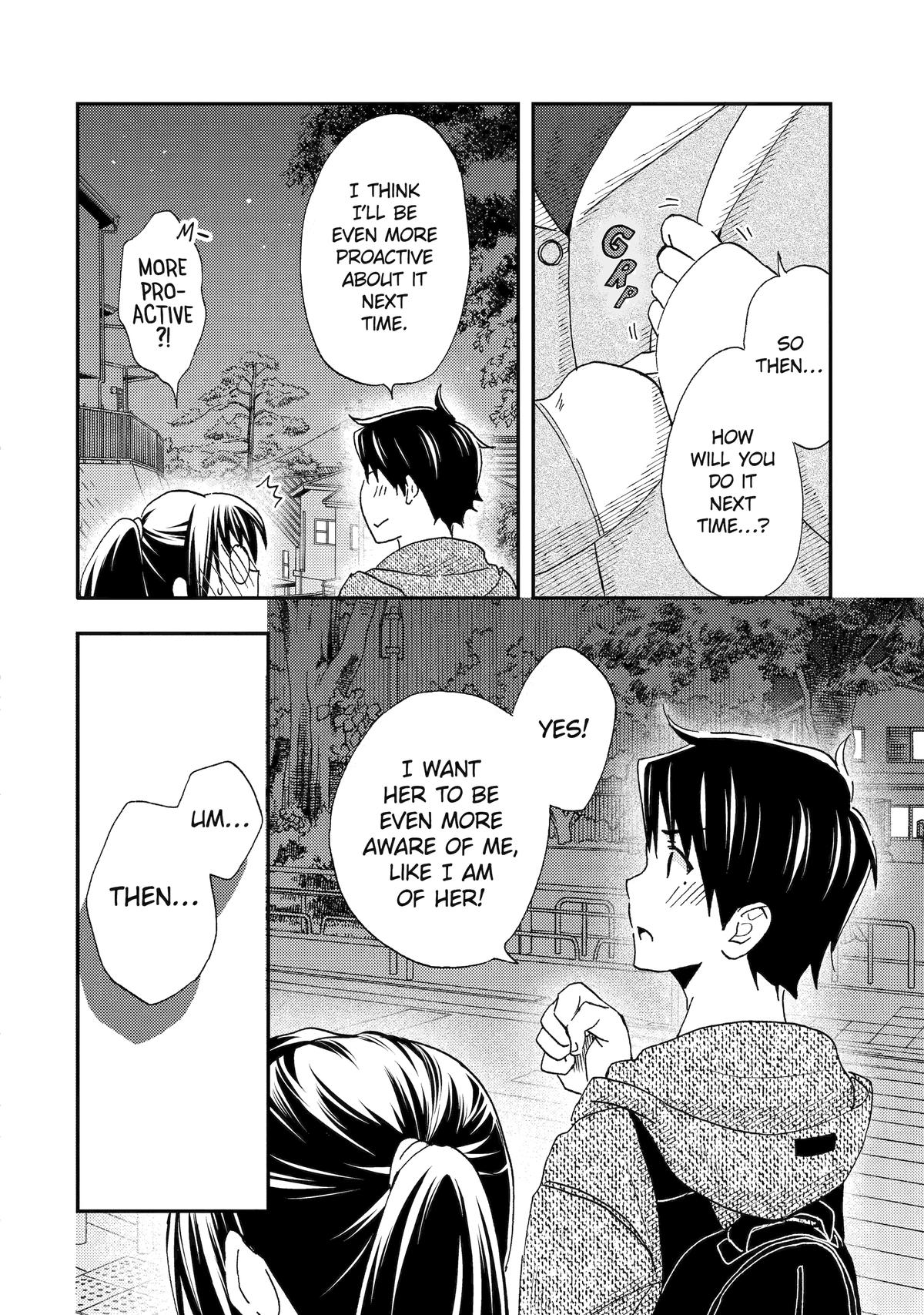 Falling for Her Secret Side Chapter 28 6