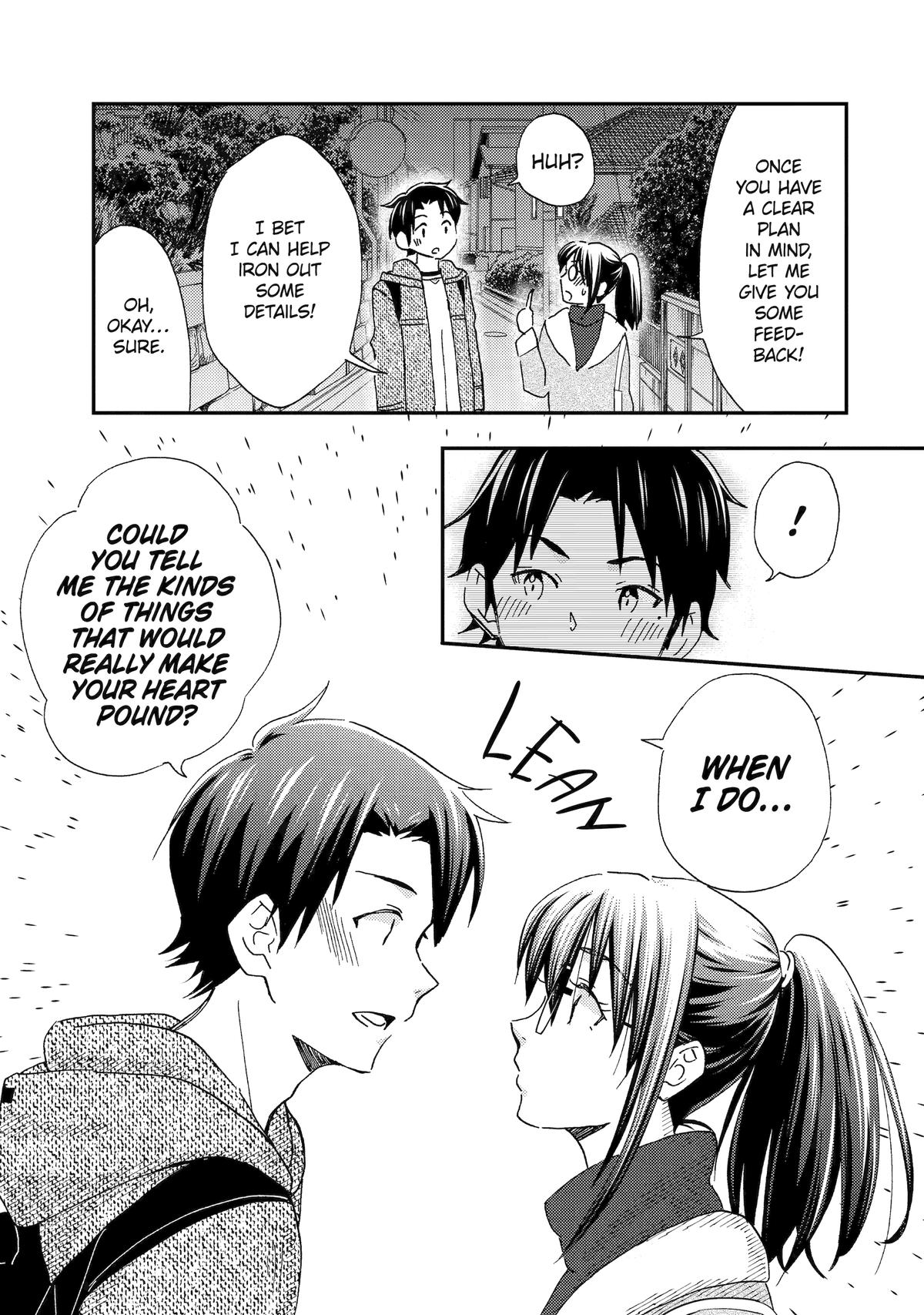 Falling for Her Secret Side Chapter 28 7