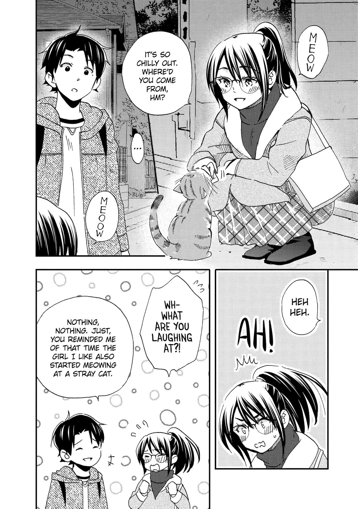 Falling for Her Secret Side Chapter 28 9