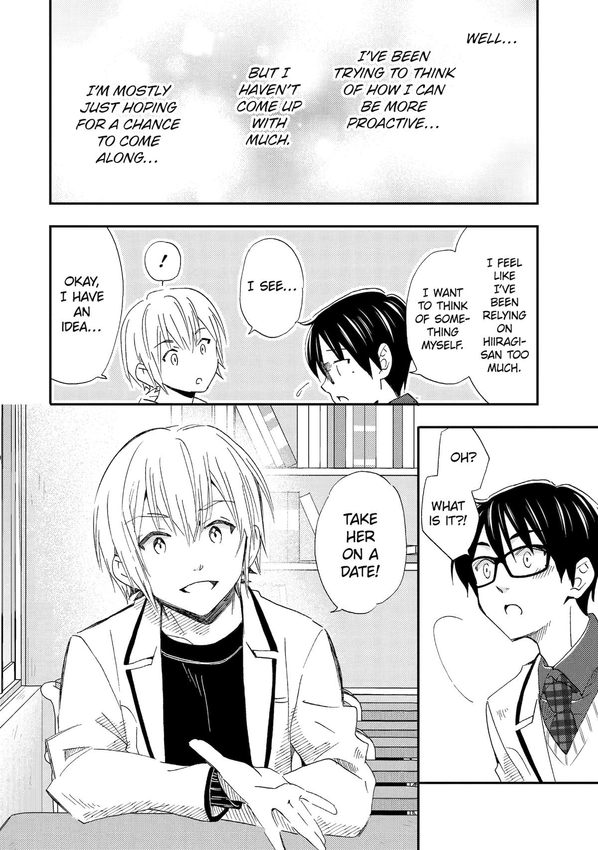 Falling for Her Secret Side Chapter 28 12