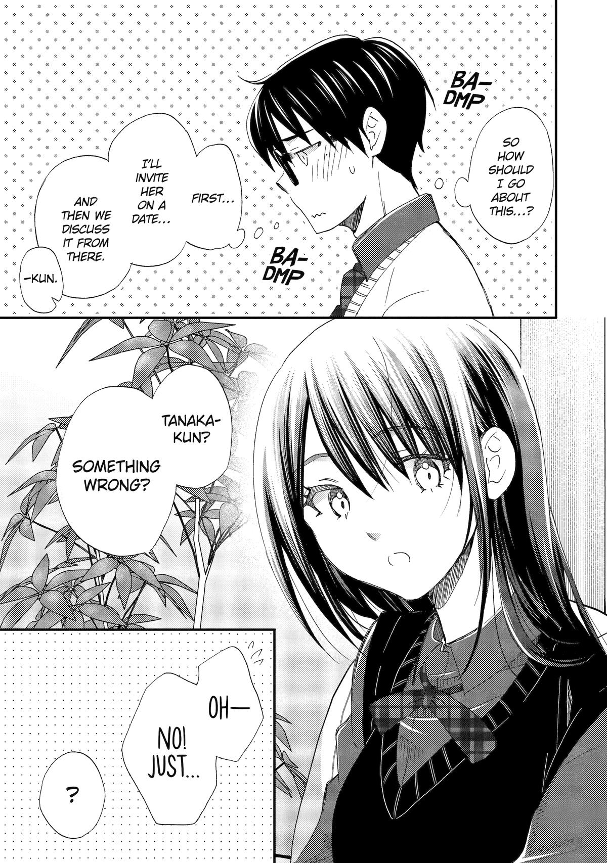 Falling for Her Secret Side Chapter 28 15
