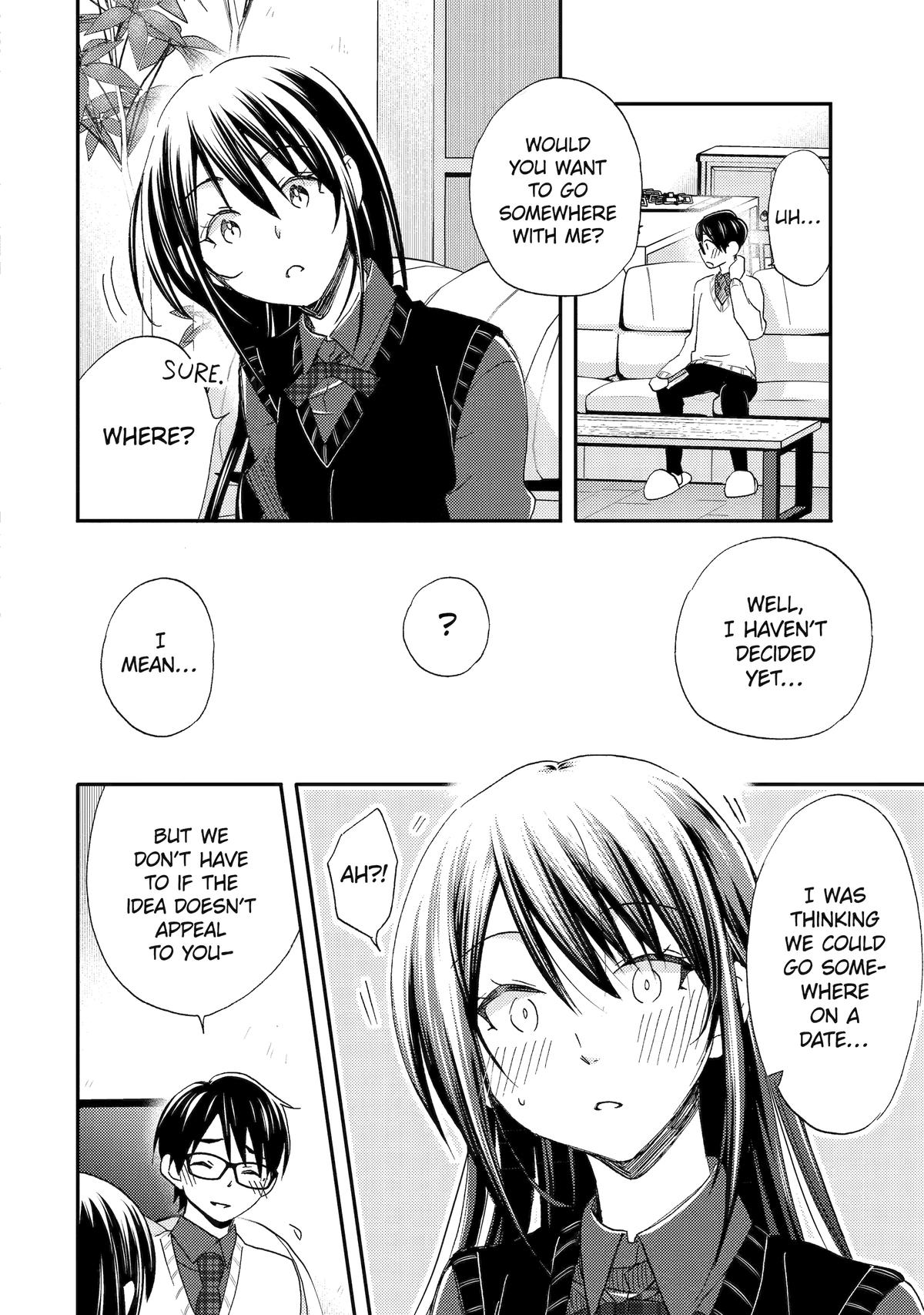 Falling for Her Secret Side Chapter 28 16