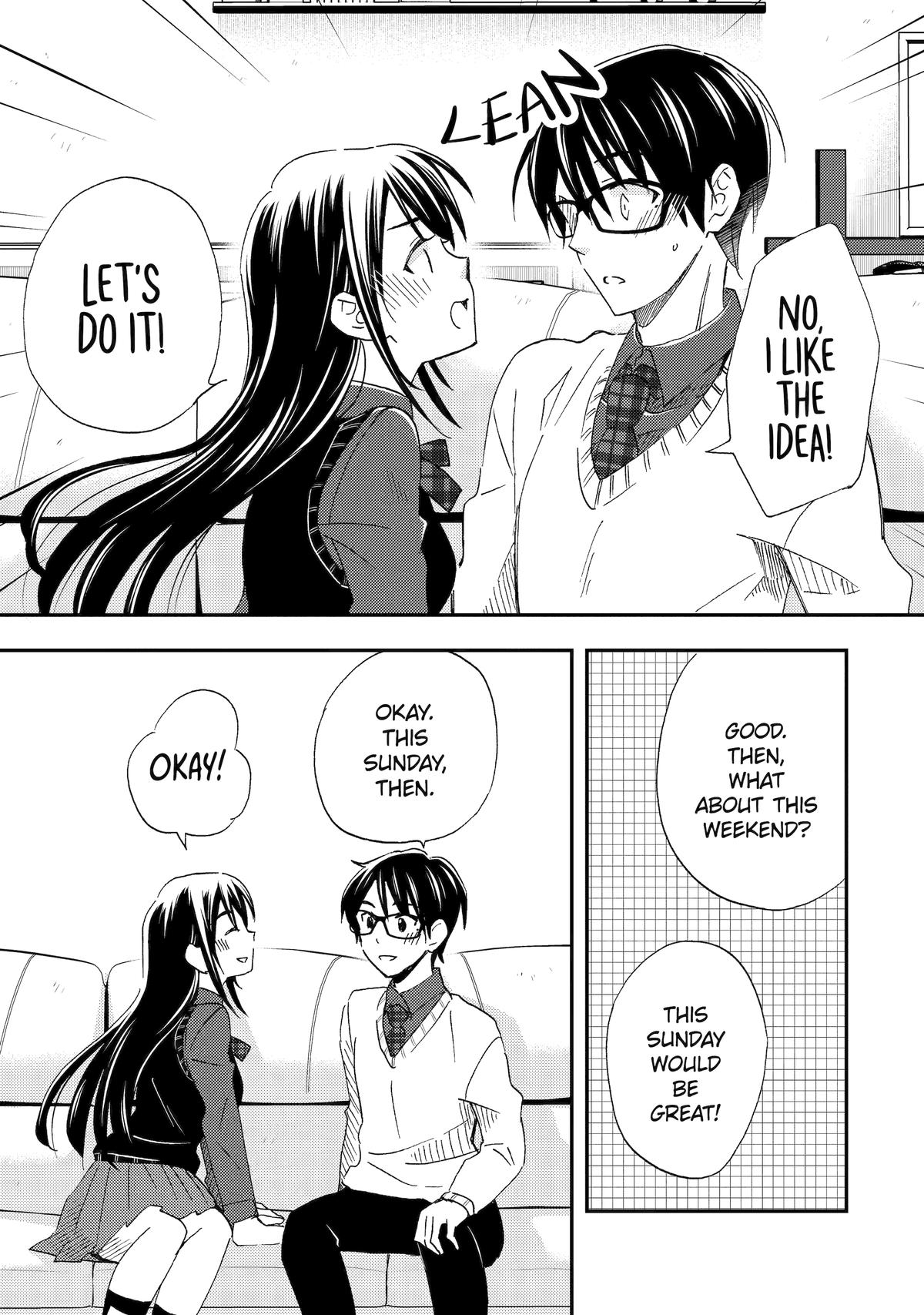 Falling for Her Secret Side Chapter 28 17