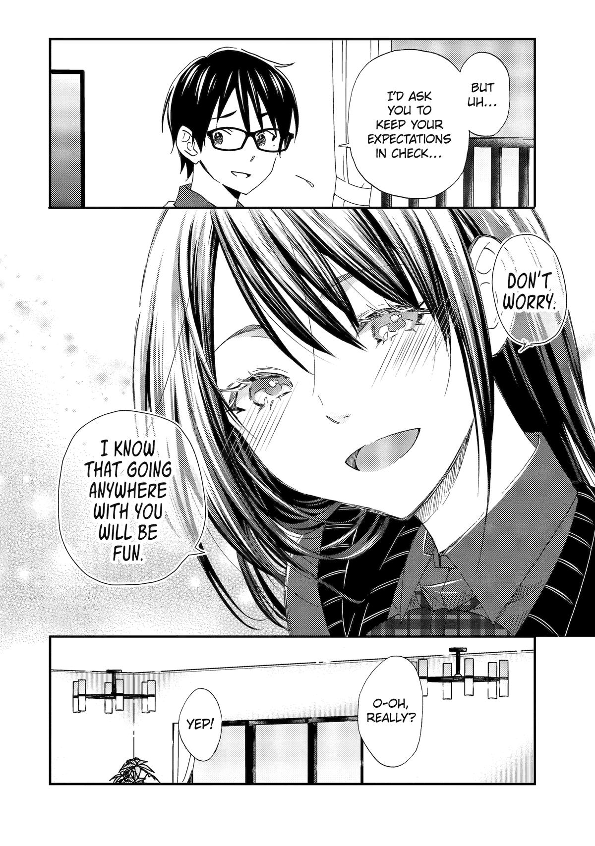 Falling for Her Secret Side Chapter 28 18