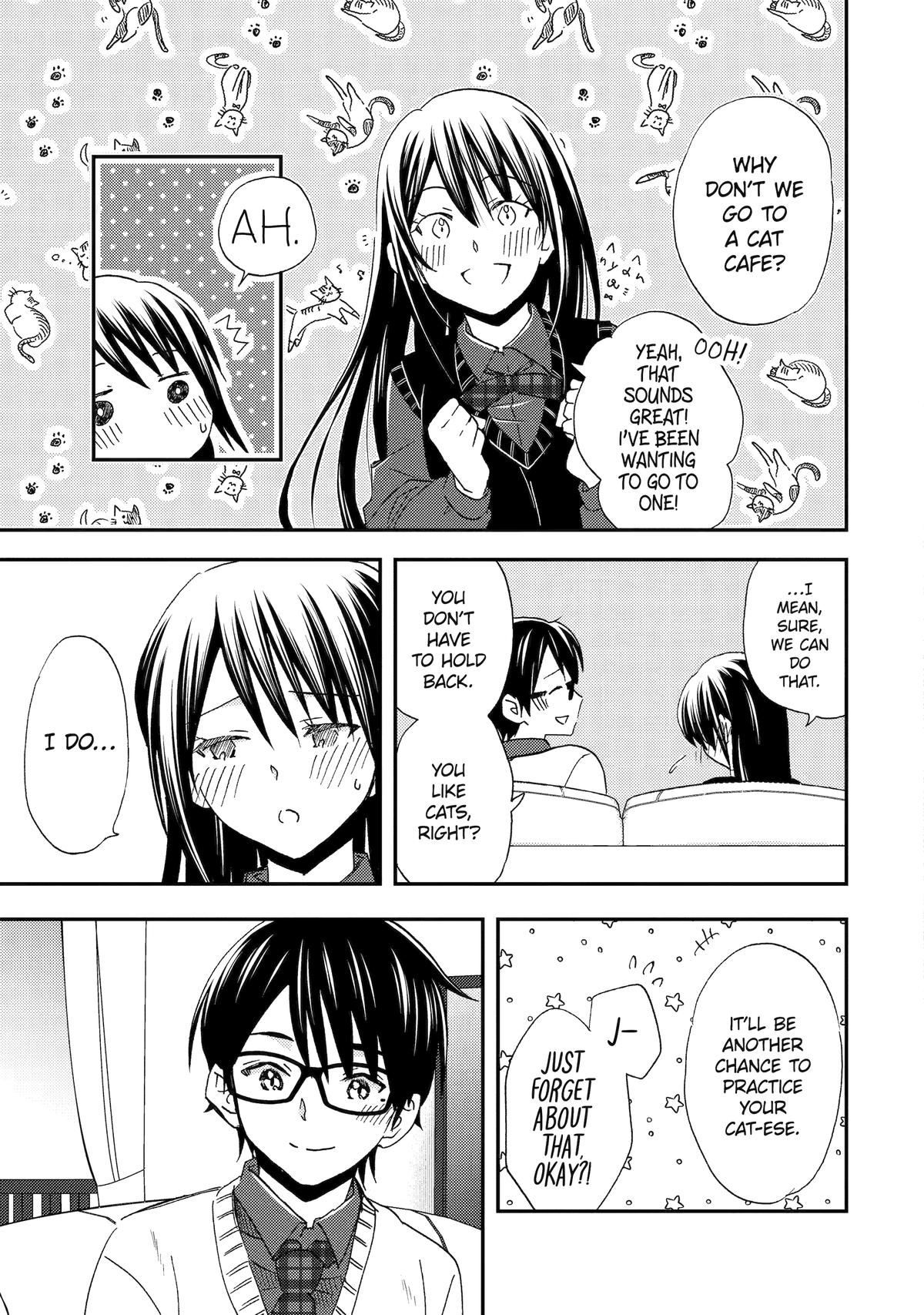 Falling for Her Secret Side Chapter 28 19