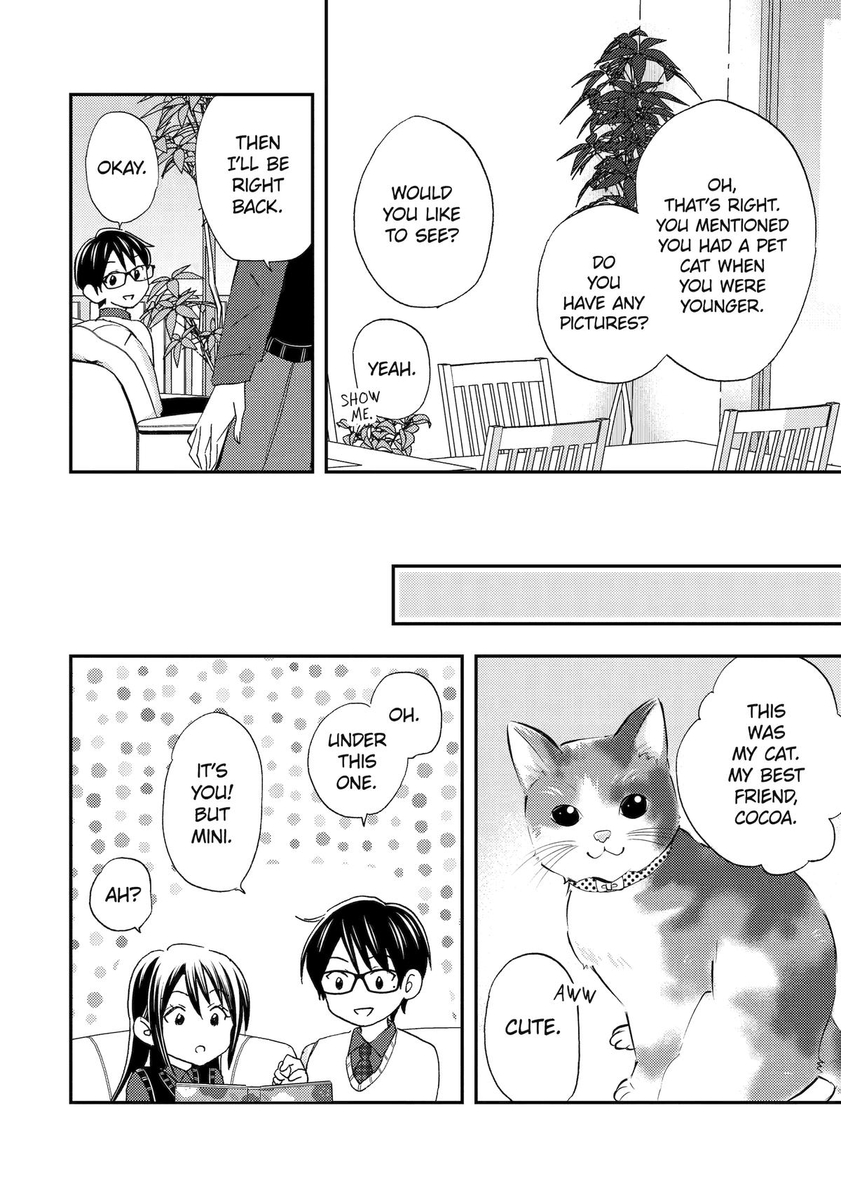 Falling for Her Secret Side Chapter 28 20