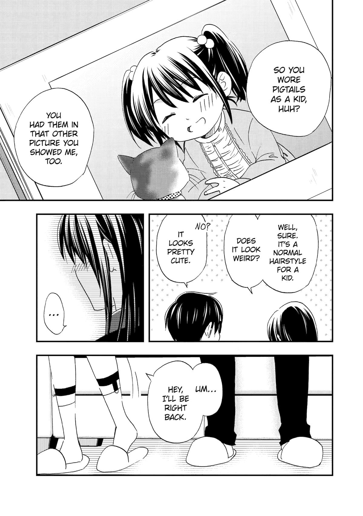 Falling for Her Secret Side Chapter 28 21