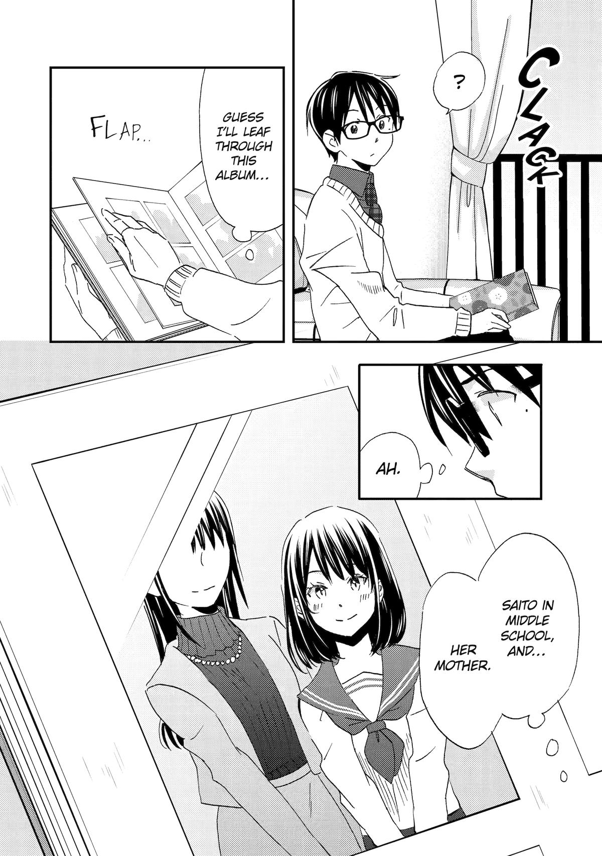 Falling for Her Secret Side Chapter 28 22