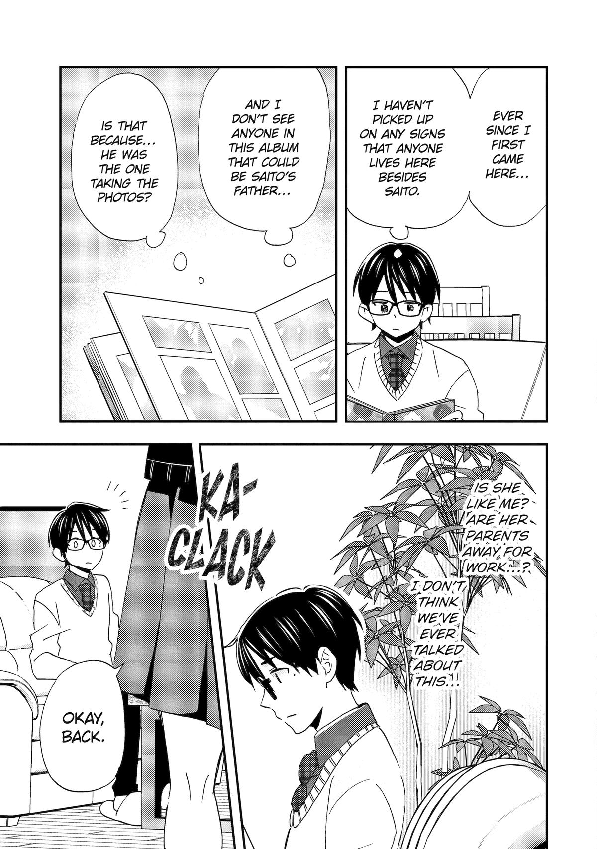 Falling for Her Secret Side Chapter 28 23