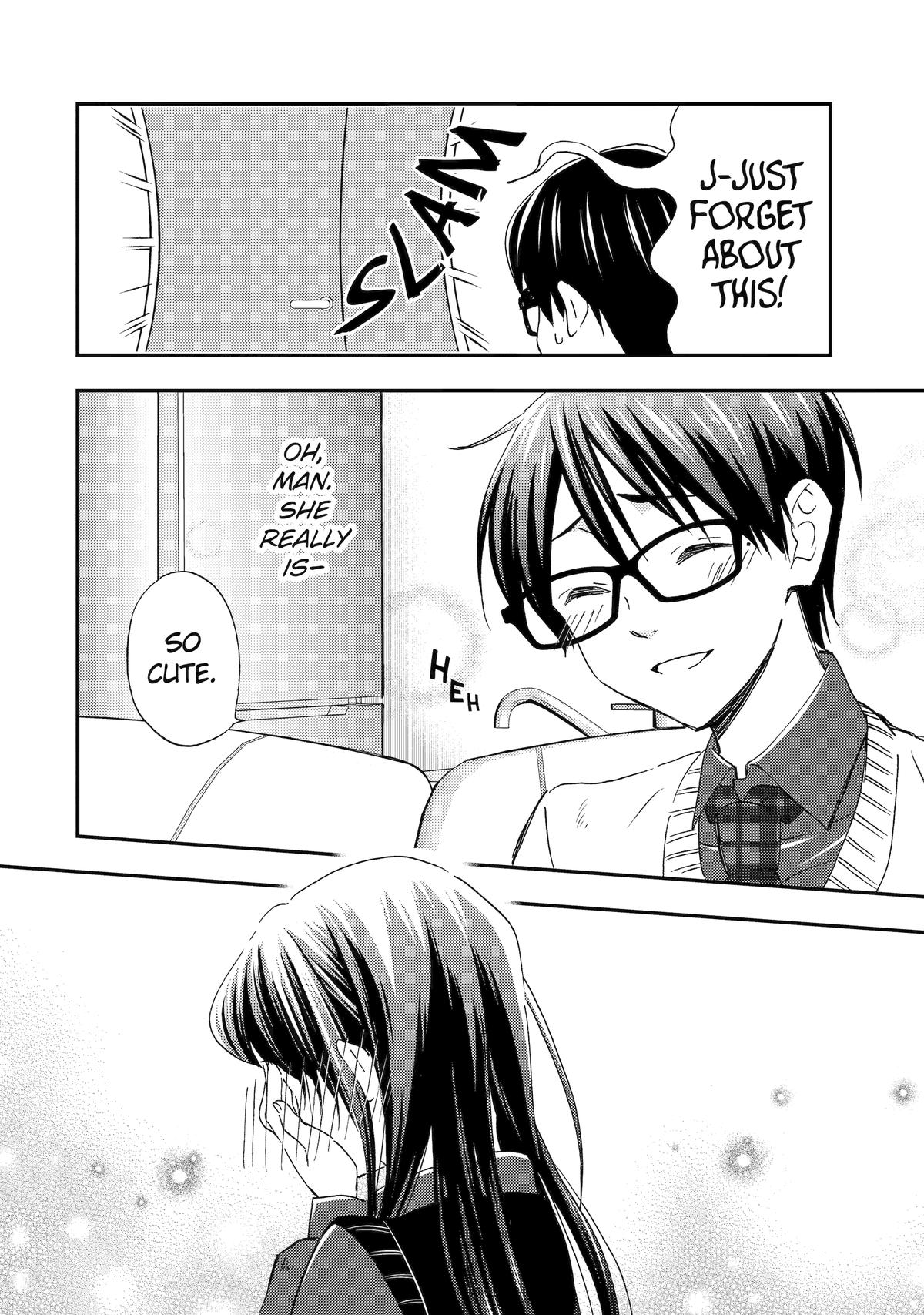Falling for Her Secret Side Chapter 28 26