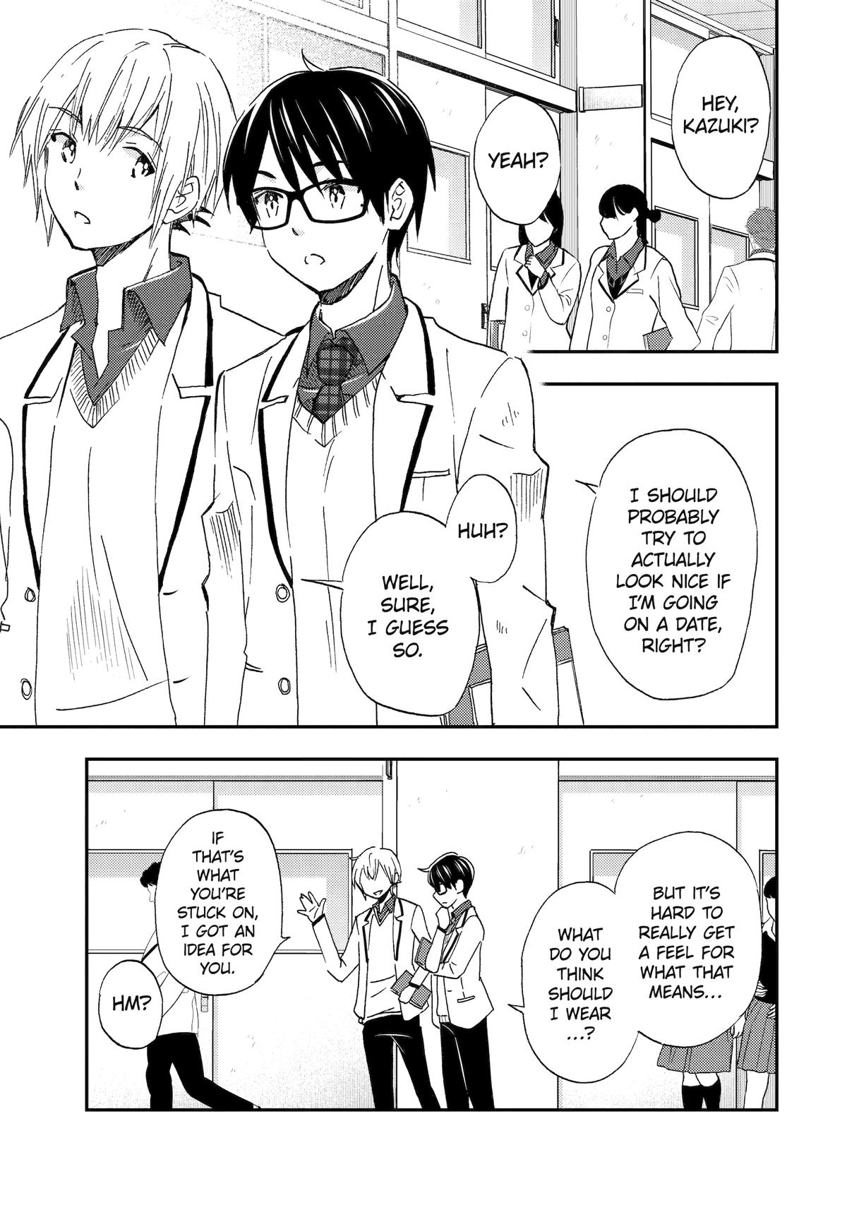 Falling for Her Secret Side Chapter 29 1