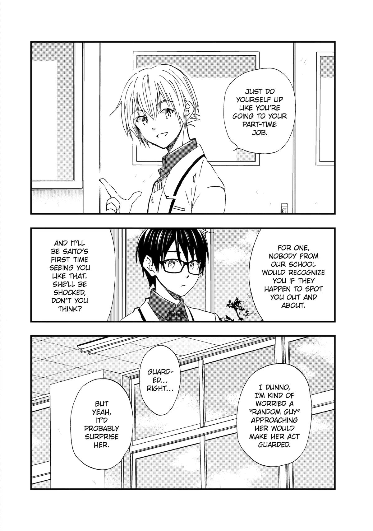 Falling for Her Secret Side Chapter 29 2