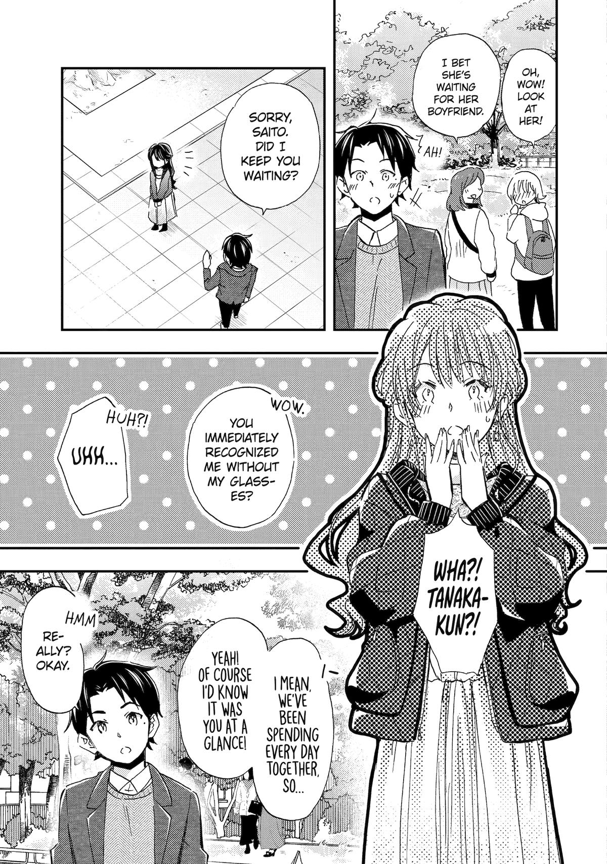 Falling for Her Secret Side Chapter 29 7
