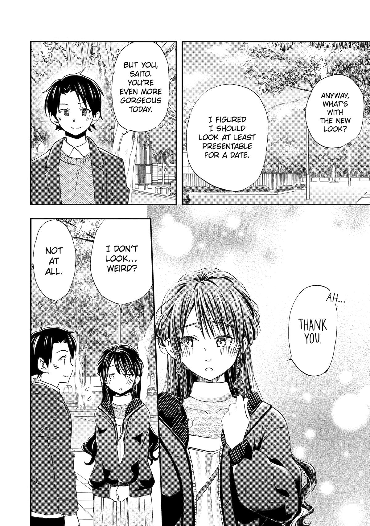 Falling for Her Secret Side Chapter 29 8