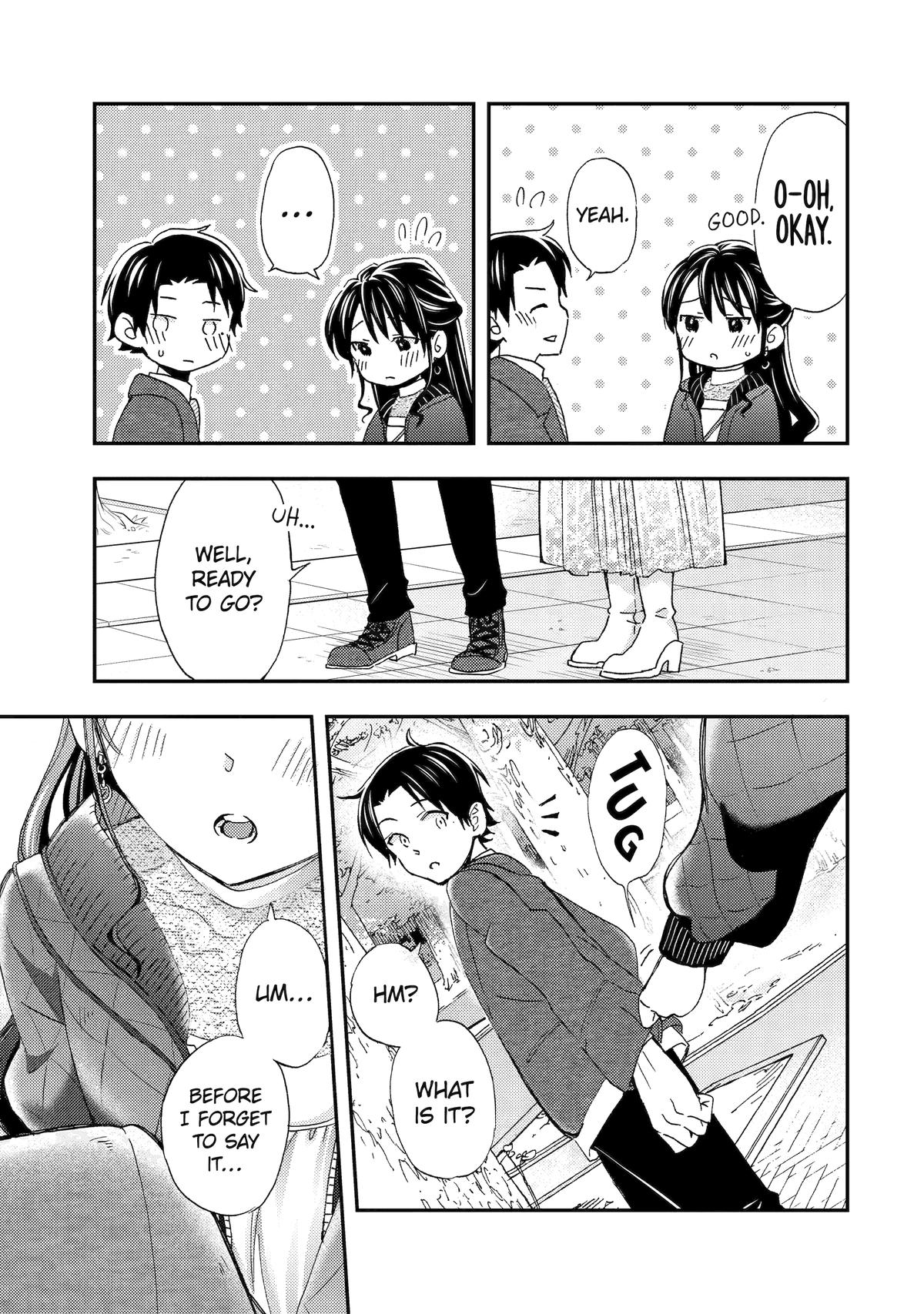 Falling for Her Secret Side Chapter 29 9