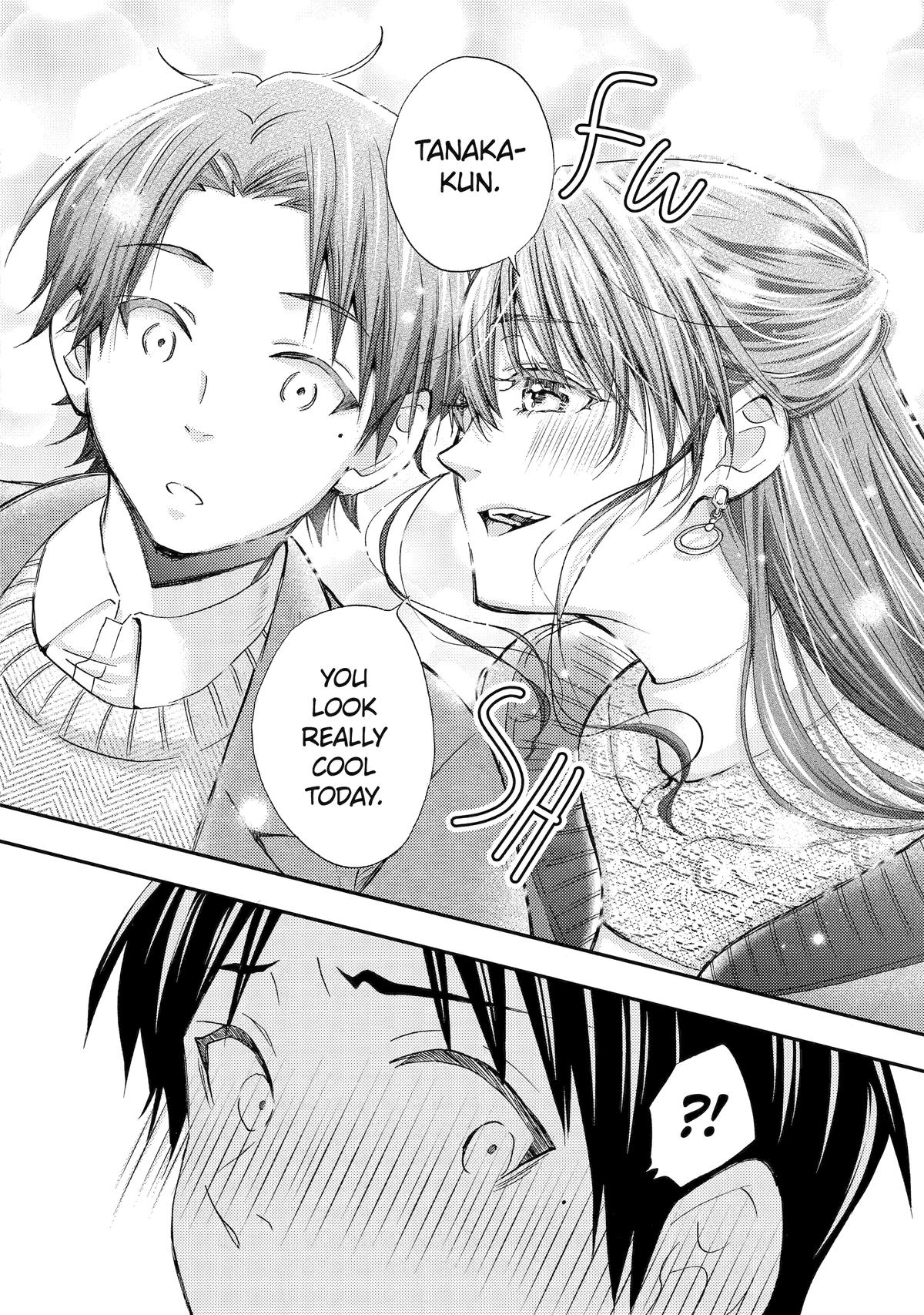 Falling for Her Secret Side Chapter 29 10