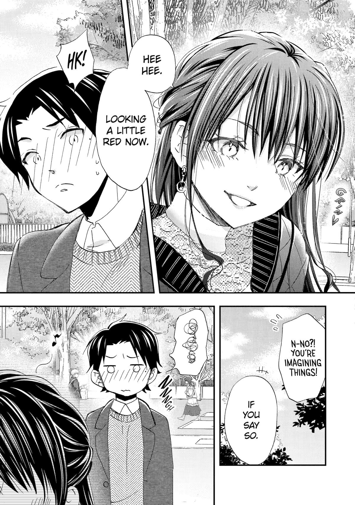 Falling for Her Secret Side Chapter 29 11