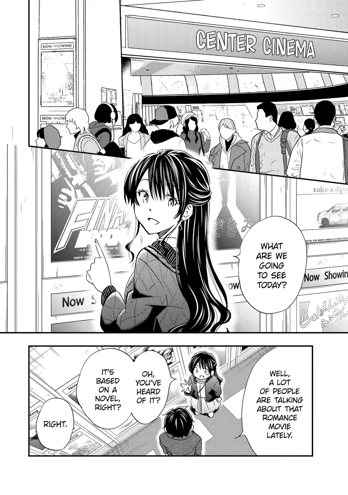 Falling for Her Secret Side Chapter 29 12