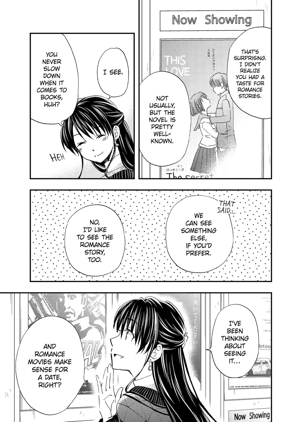 Falling for Her Secret Side Chapter 29 13