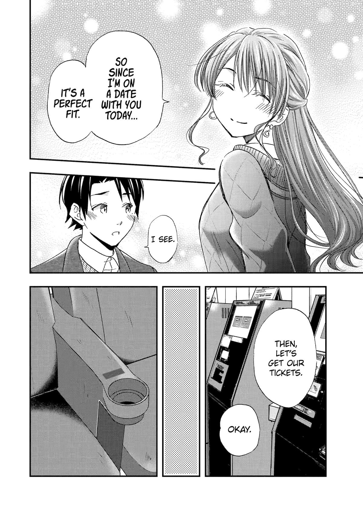 Falling for Her Secret Side Chapter 29 14