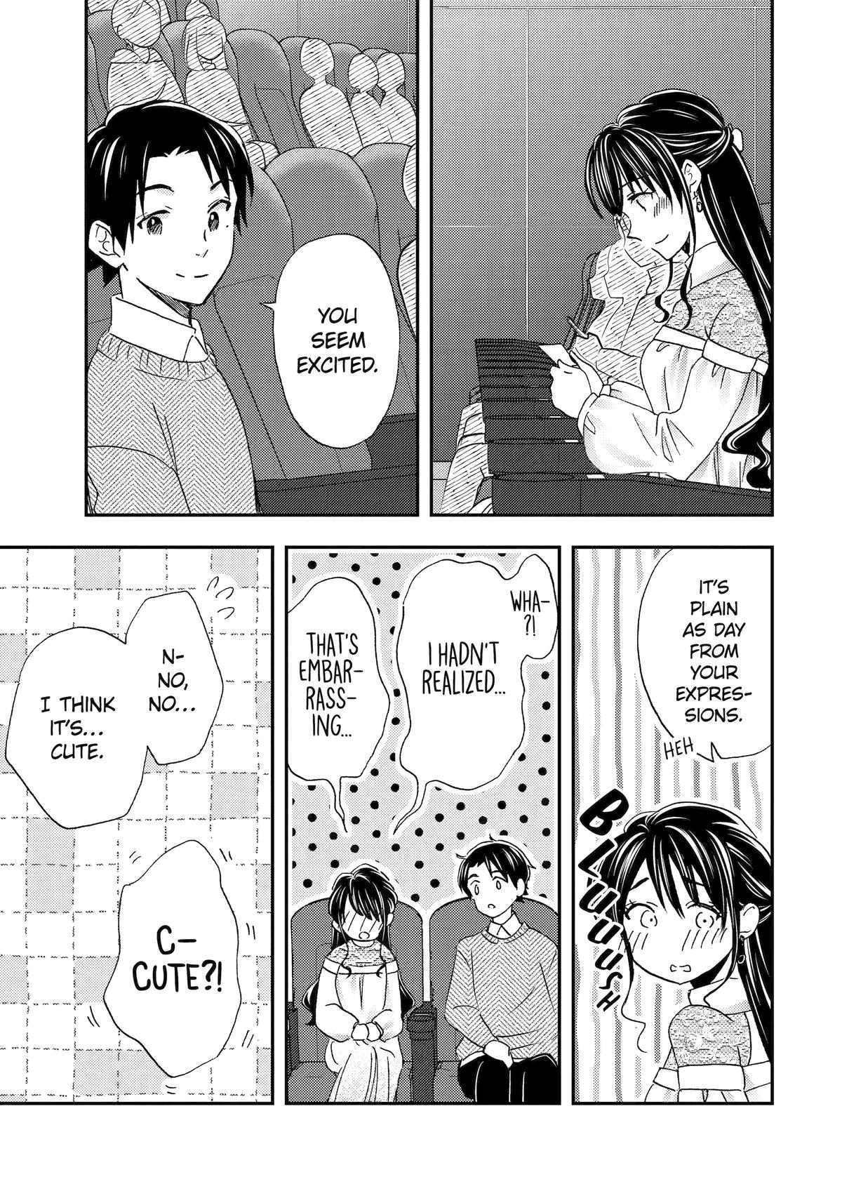 Falling for Her Secret Side Chapter 29 15