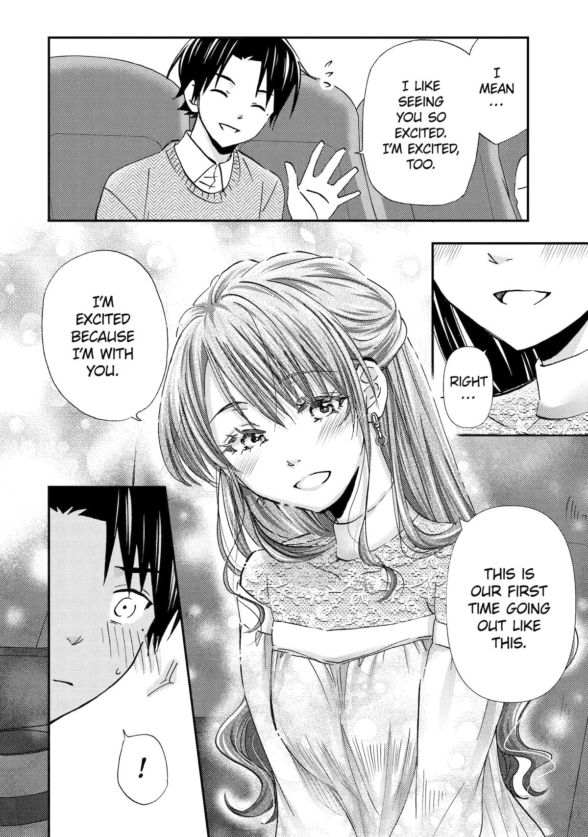 Falling for Her Secret Side Chapter 29 16
