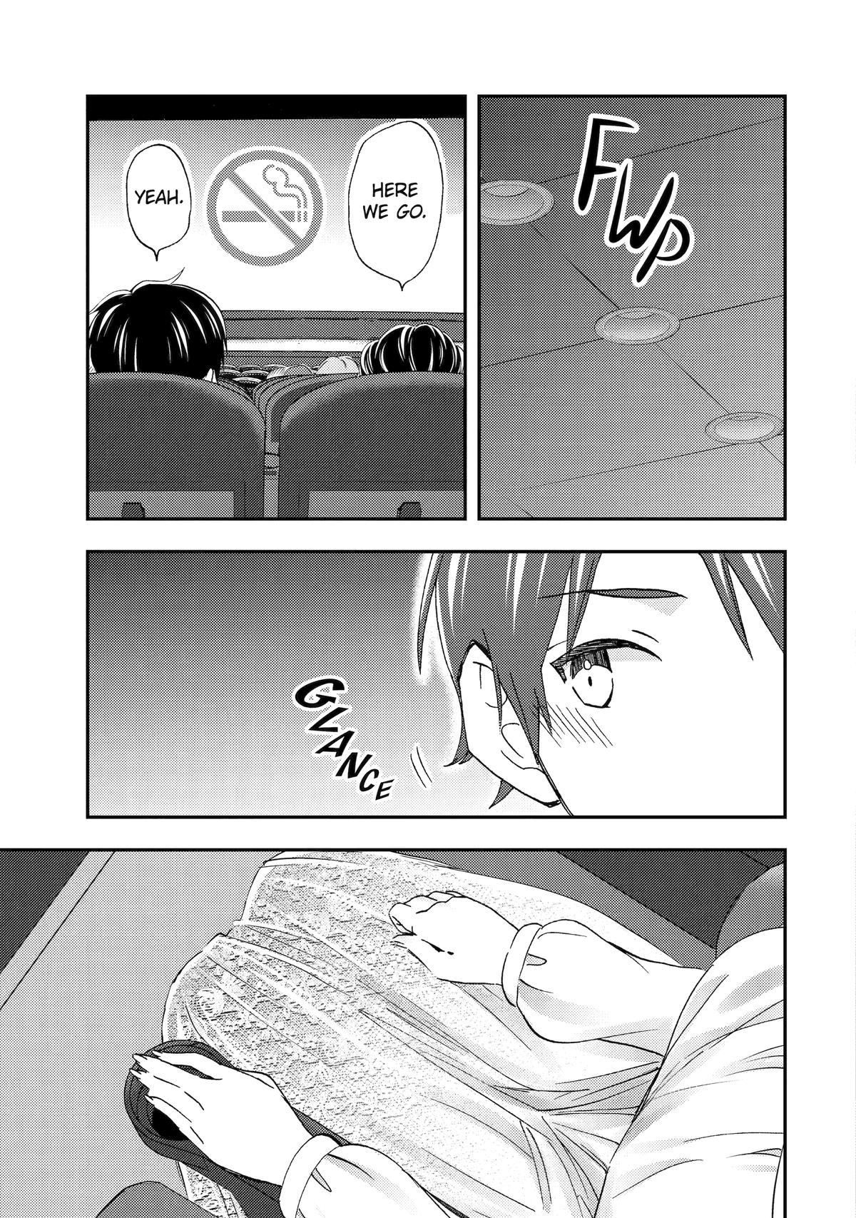 Falling for Her Secret Side Chapter 29 17