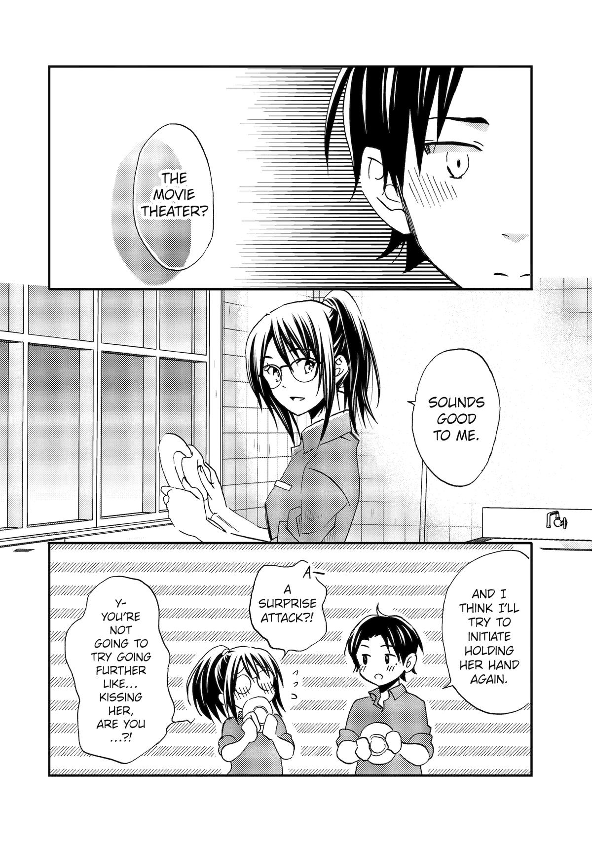 Falling for Her Secret Side Chapter 29 18