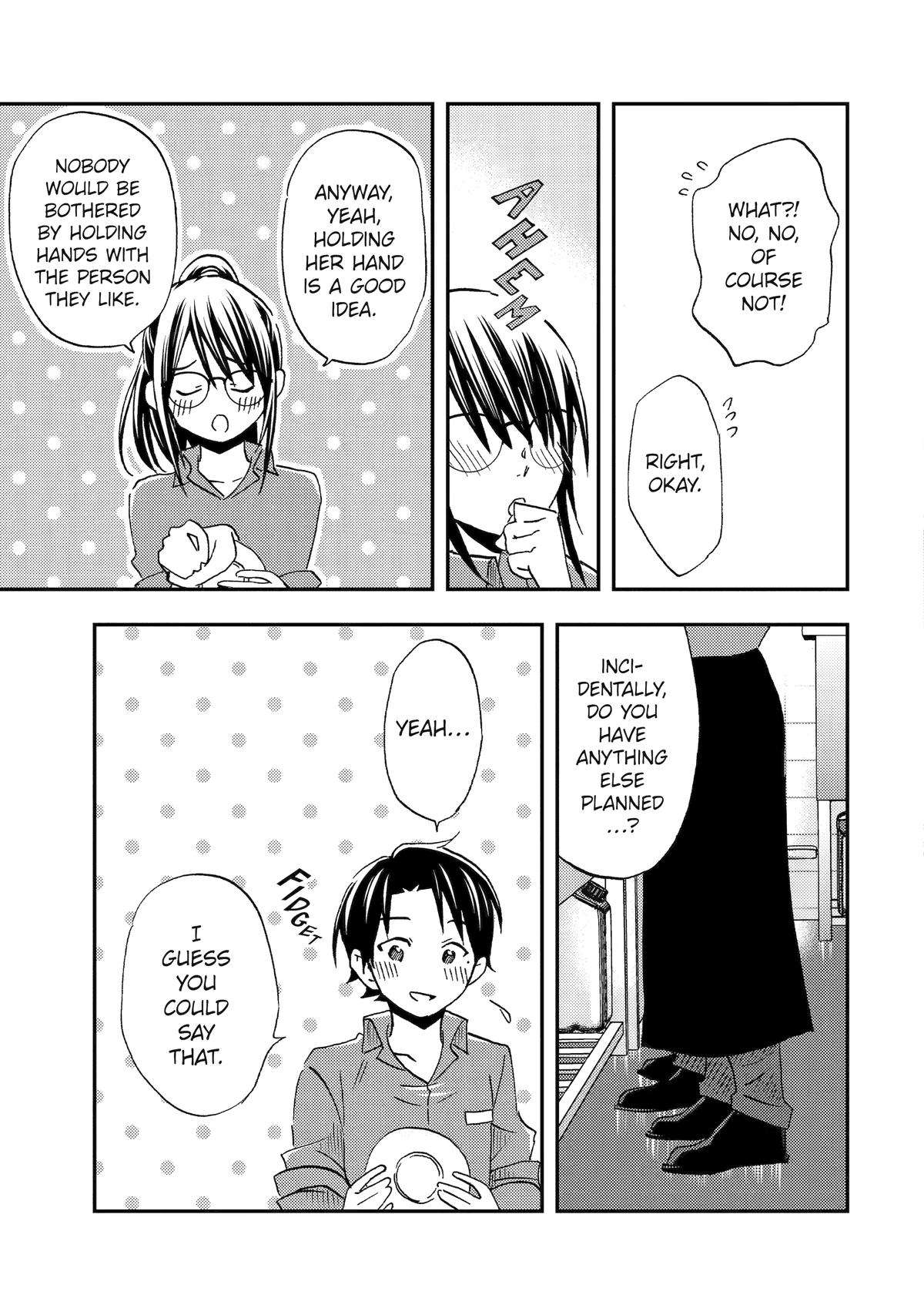 Falling for Her Secret Side Chapter 29 19