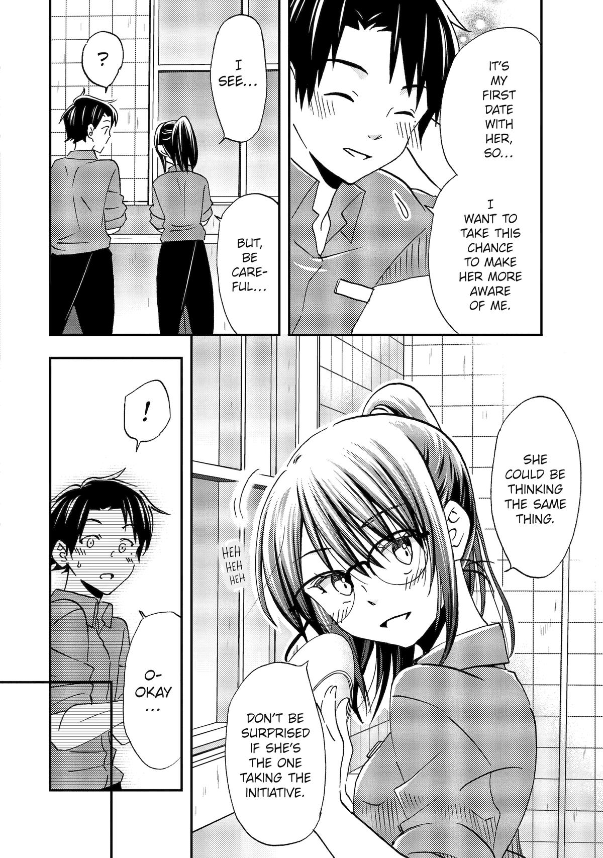 Falling for Her Secret Side Chapter 29 20