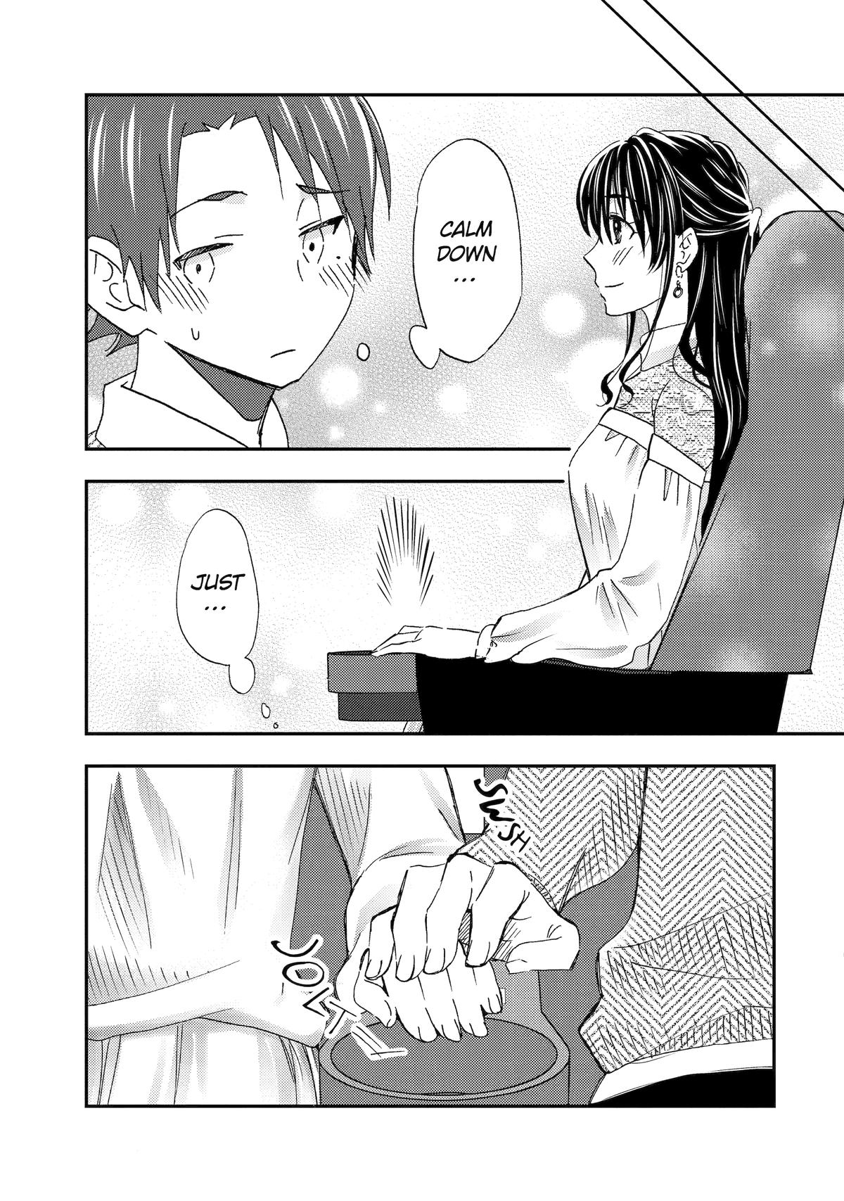 Falling for Her Secret Side Chapter 29 21