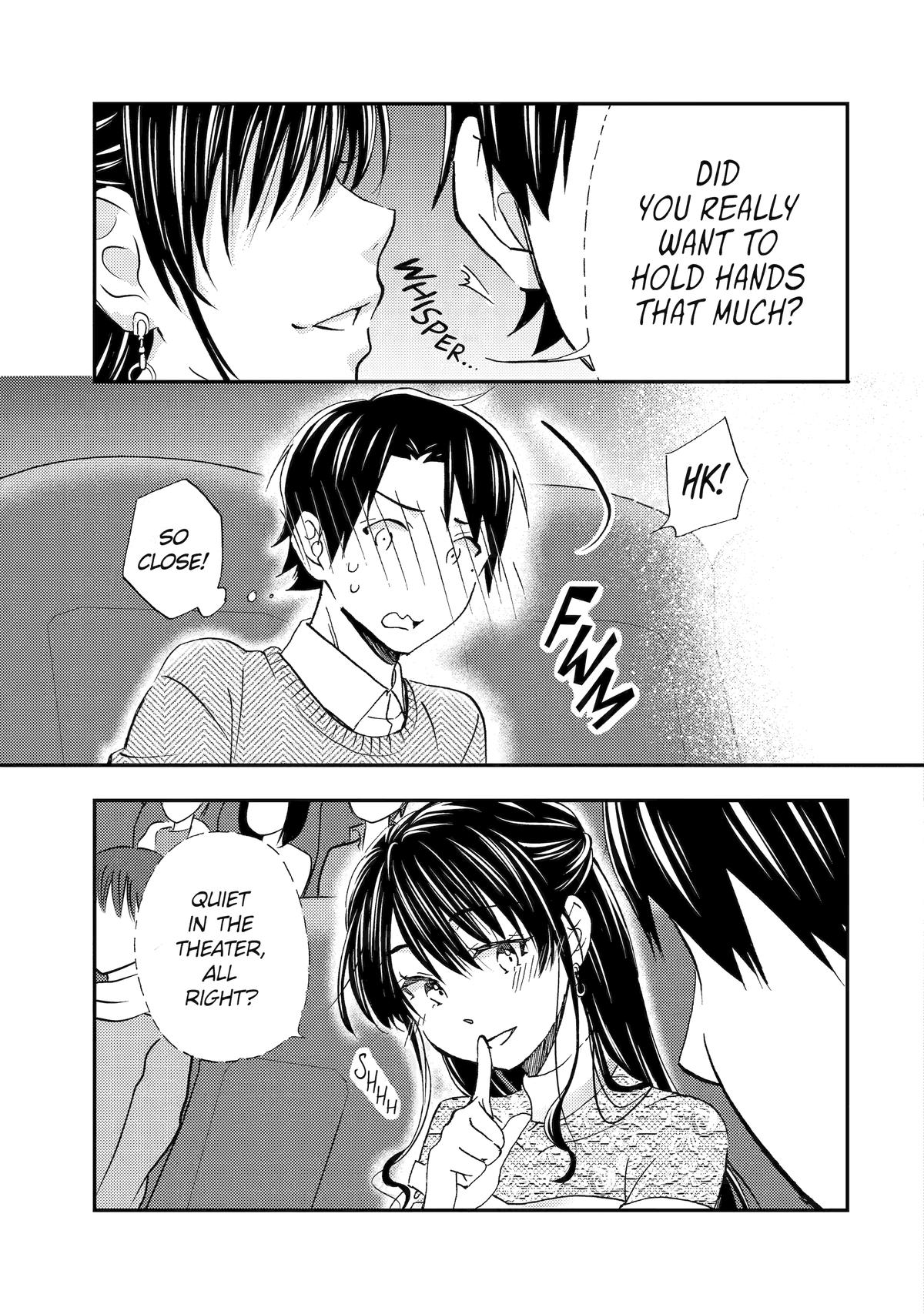 Falling for Her Secret Side Chapter 29 23