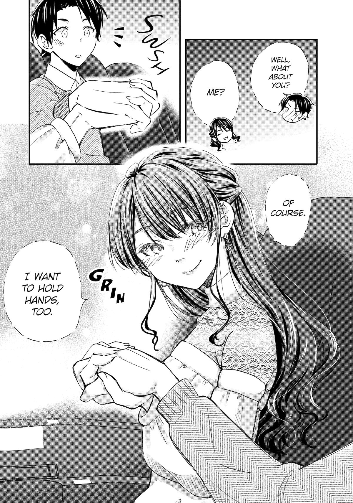 Falling for Her Secret Side Chapter 29 24