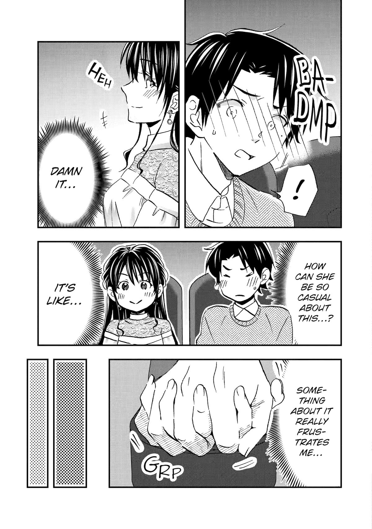 Falling for Her Secret Side Chapter 29 25