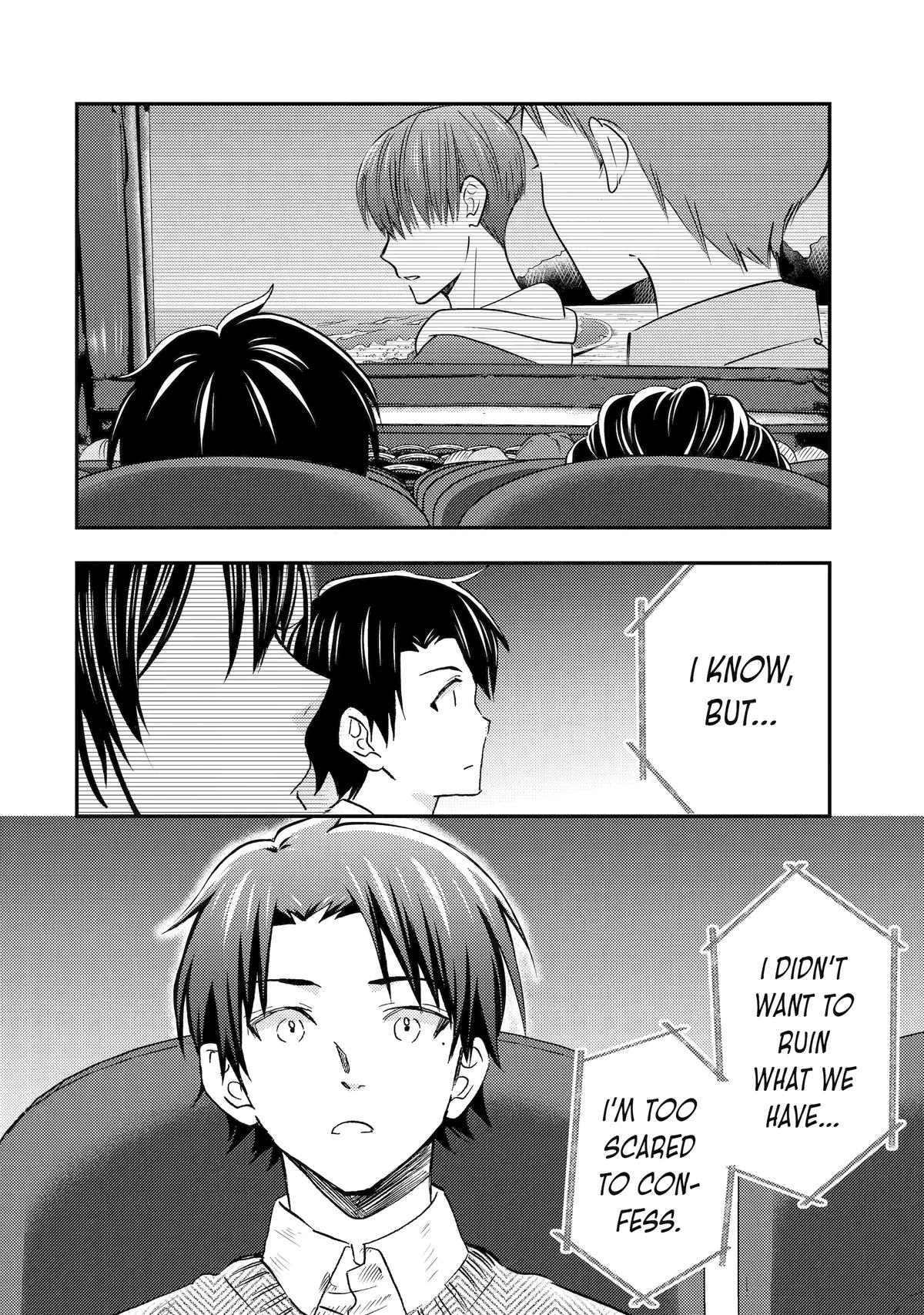 Falling for Her Secret Side Chapter 29 26