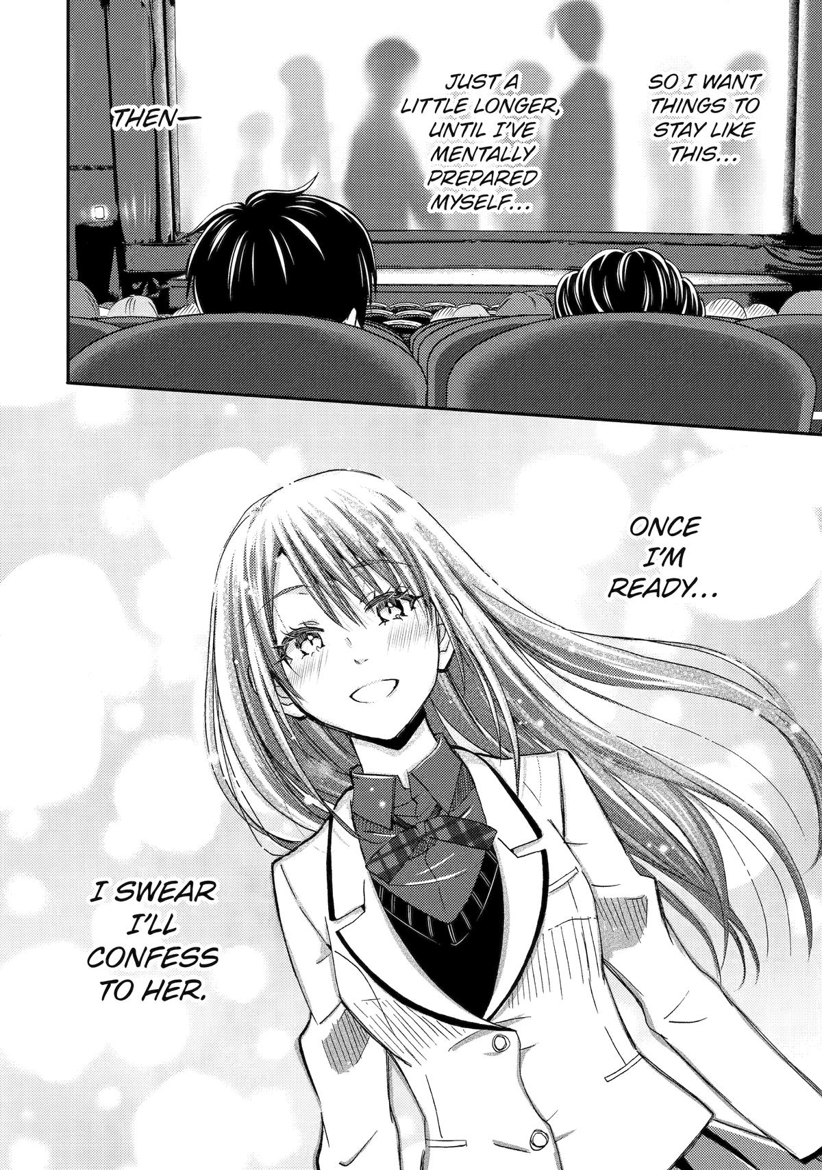 Falling for Her Secret Side Chapter 29 28