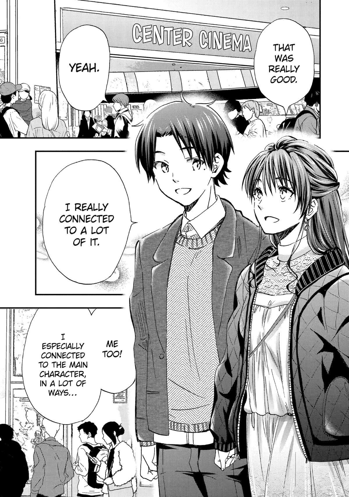 Falling for Her Secret Side Chapter 30 1