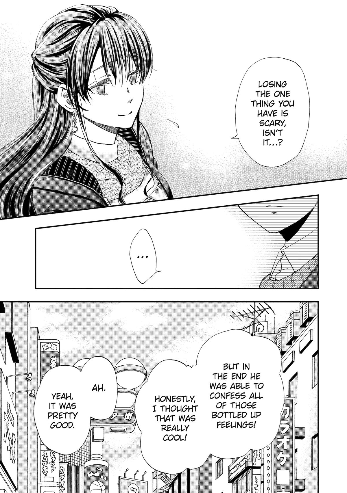 Falling for Her Secret Side Chapter 30 3