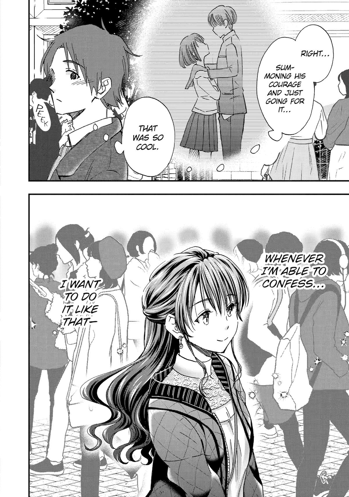 Falling for Her Secret Side Chapter 30 4