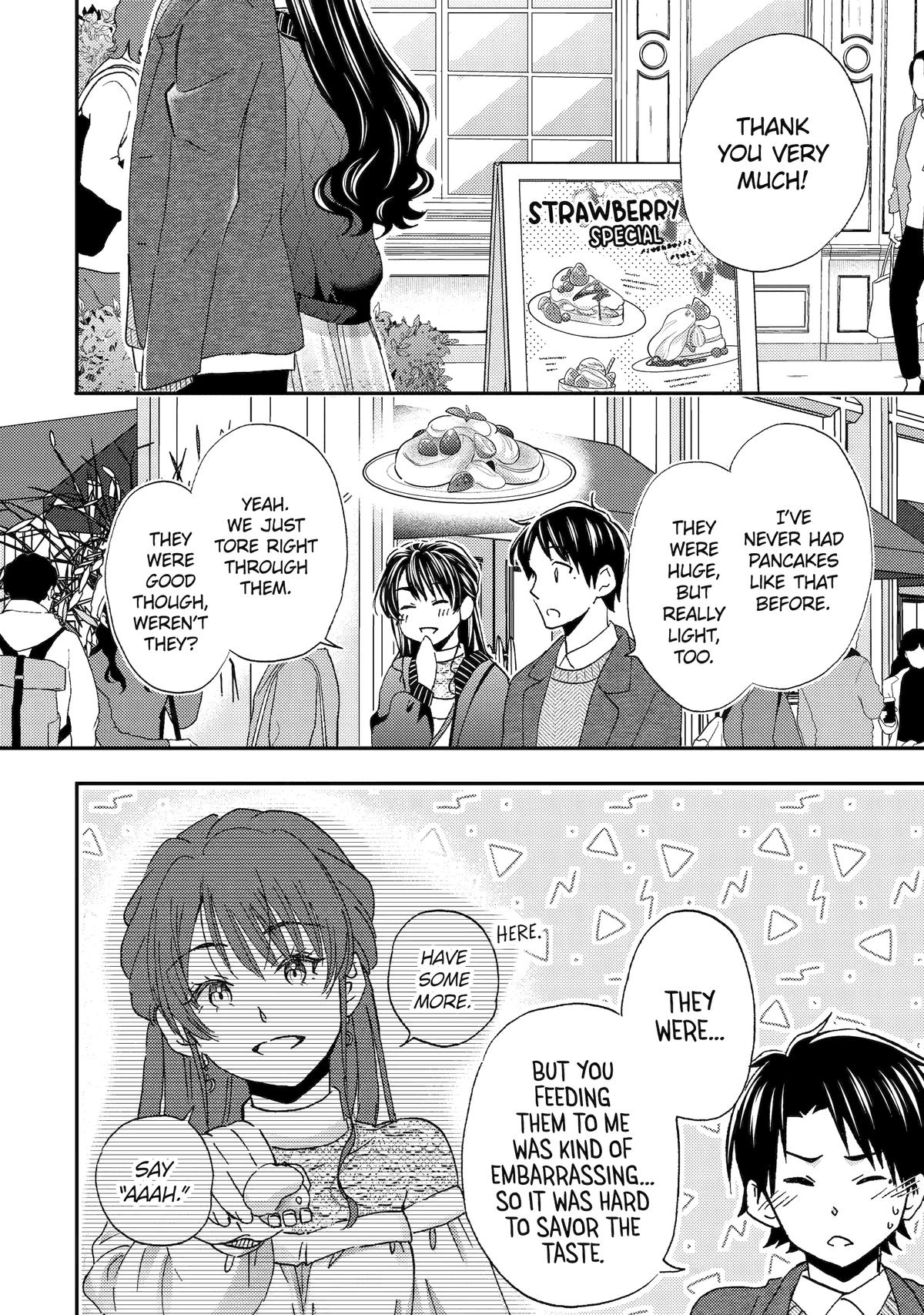 Falling for Her Secret Side Chapter 30 6