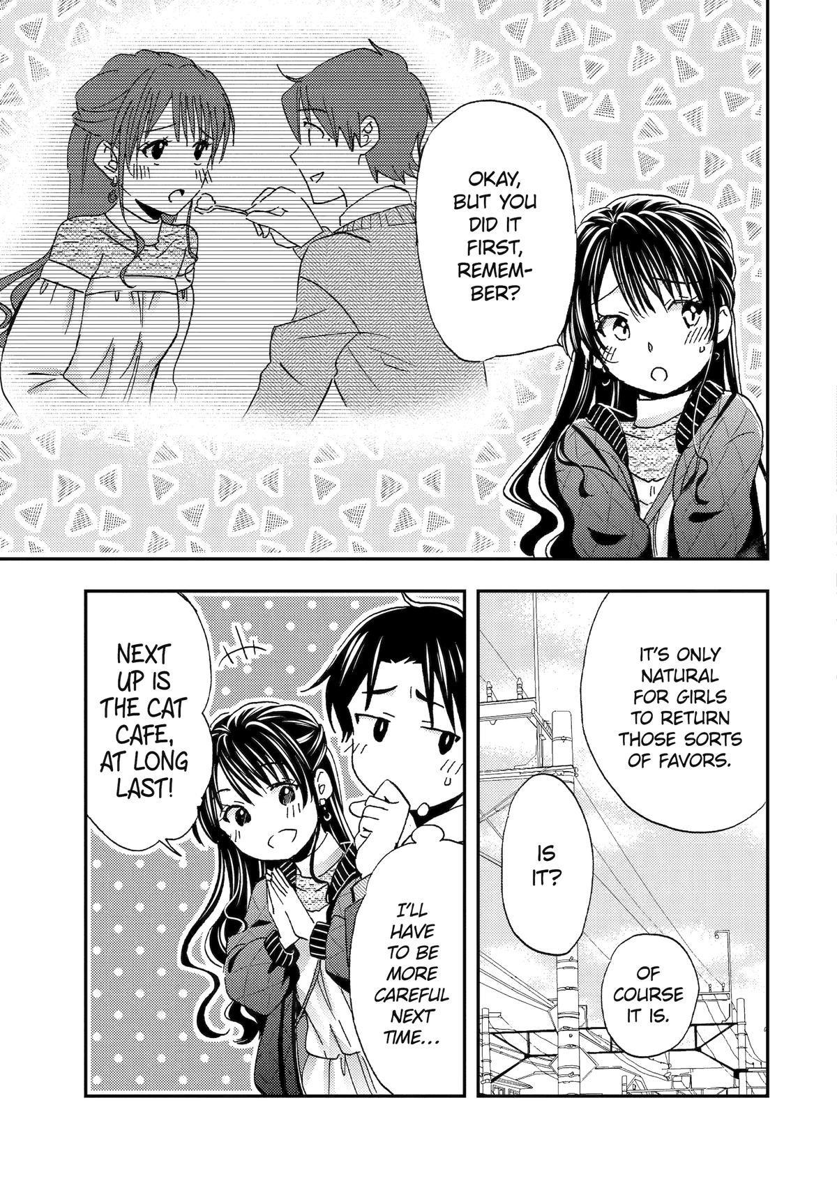 Falling for Her Secret Side Chapter 30 7