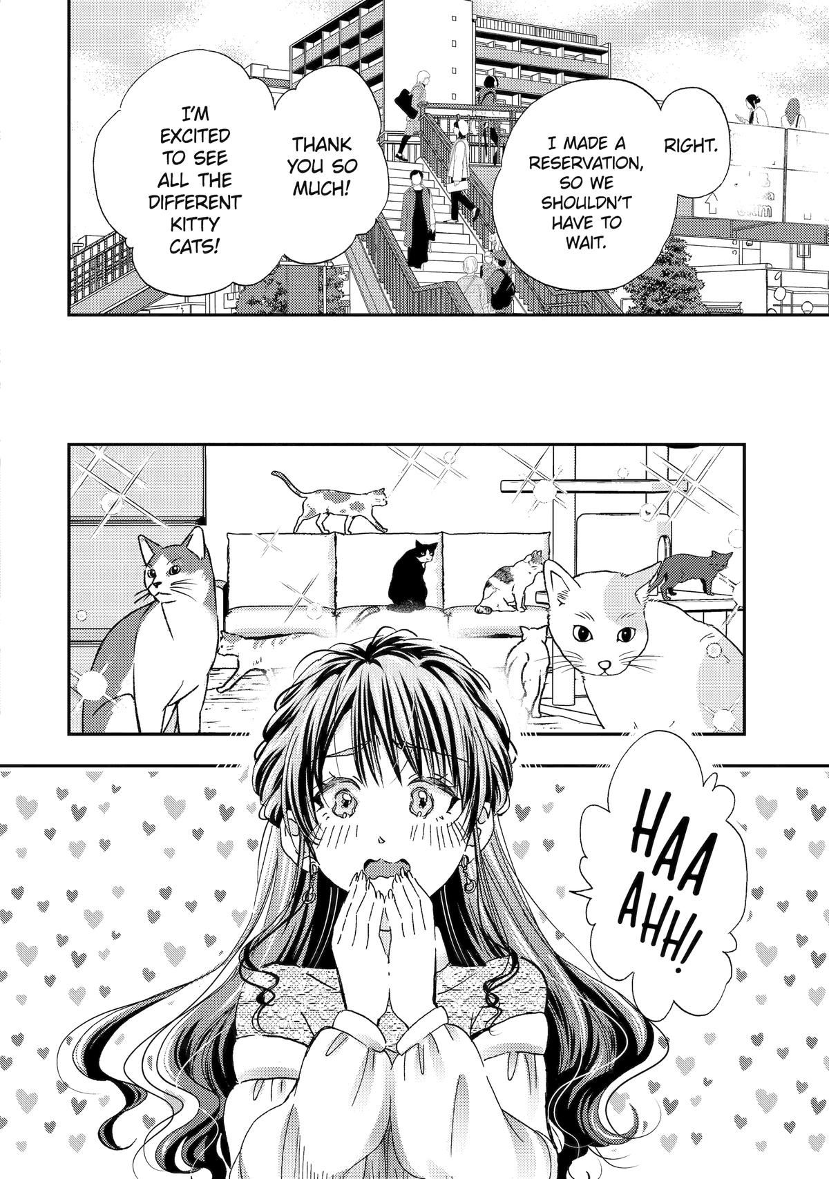 Falling for Her Secret Side Chapter 30 8