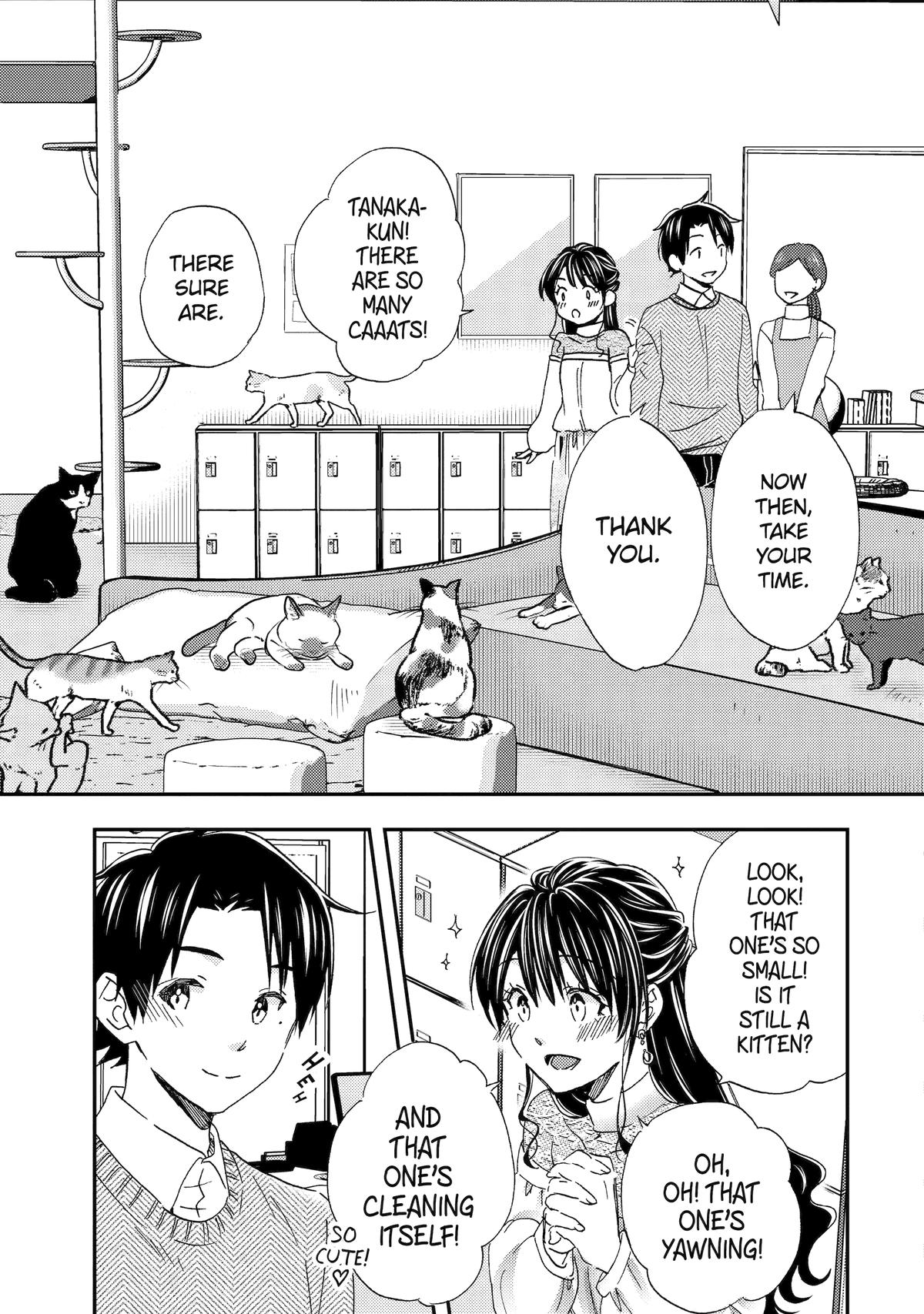 Falling for Her Secret Side Chapter 30 9