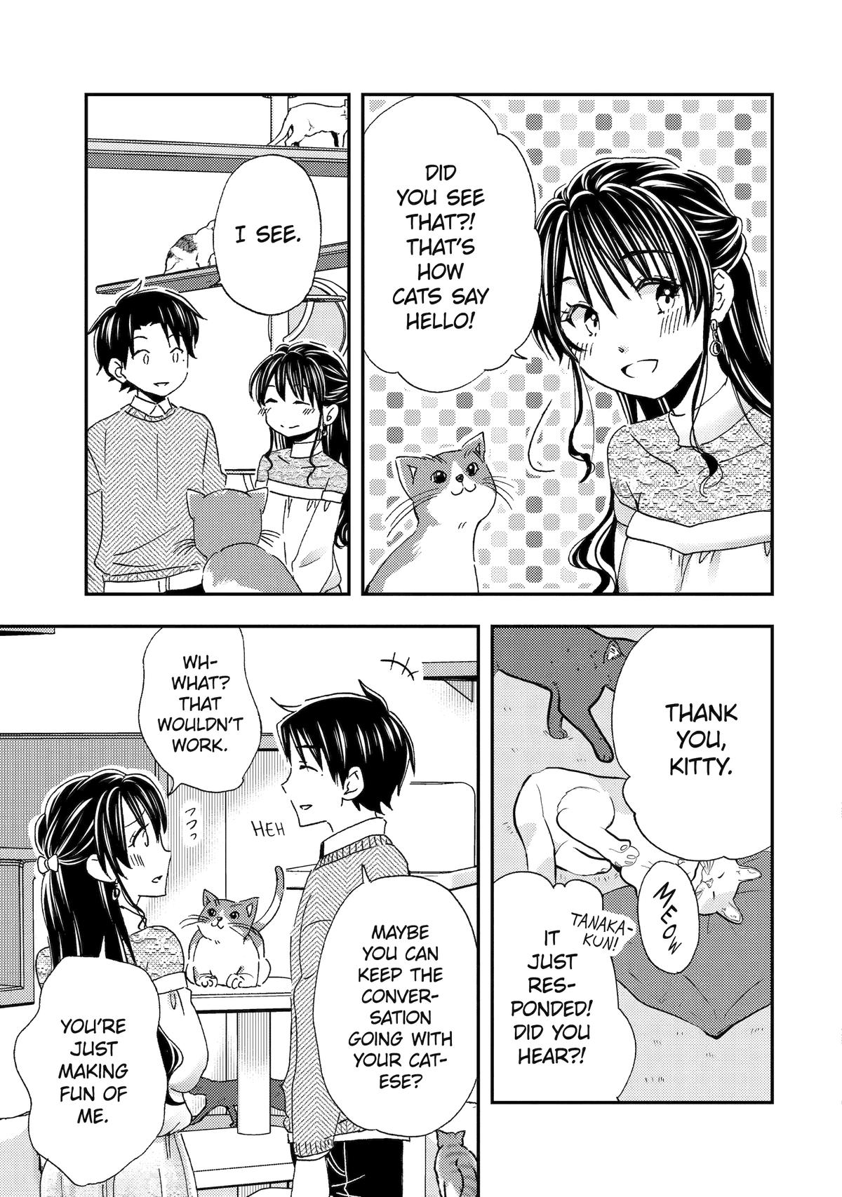 Falling for Her Secret Side Chapter 30 11