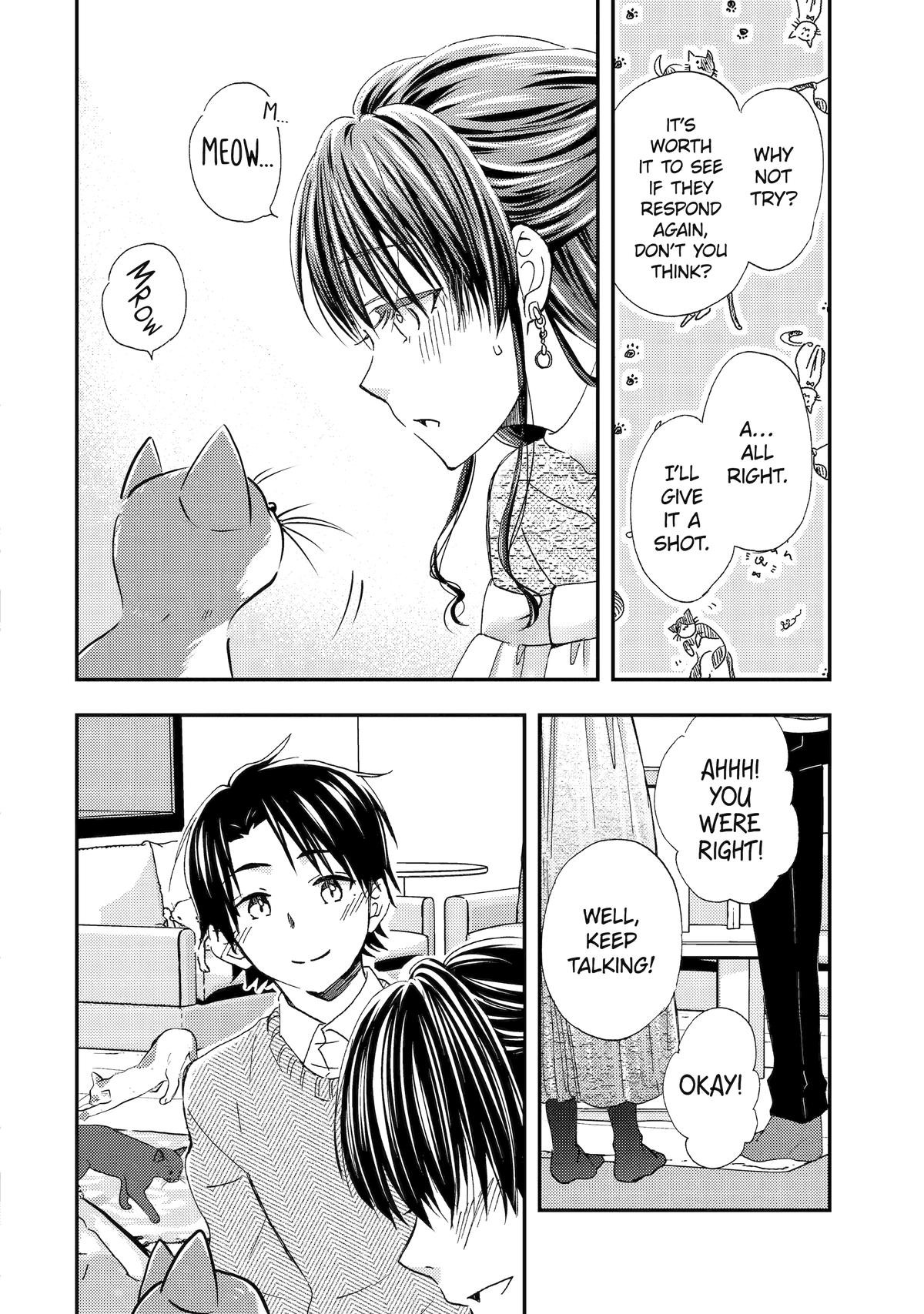 Falling for Her Secret Side Chapter 30 12