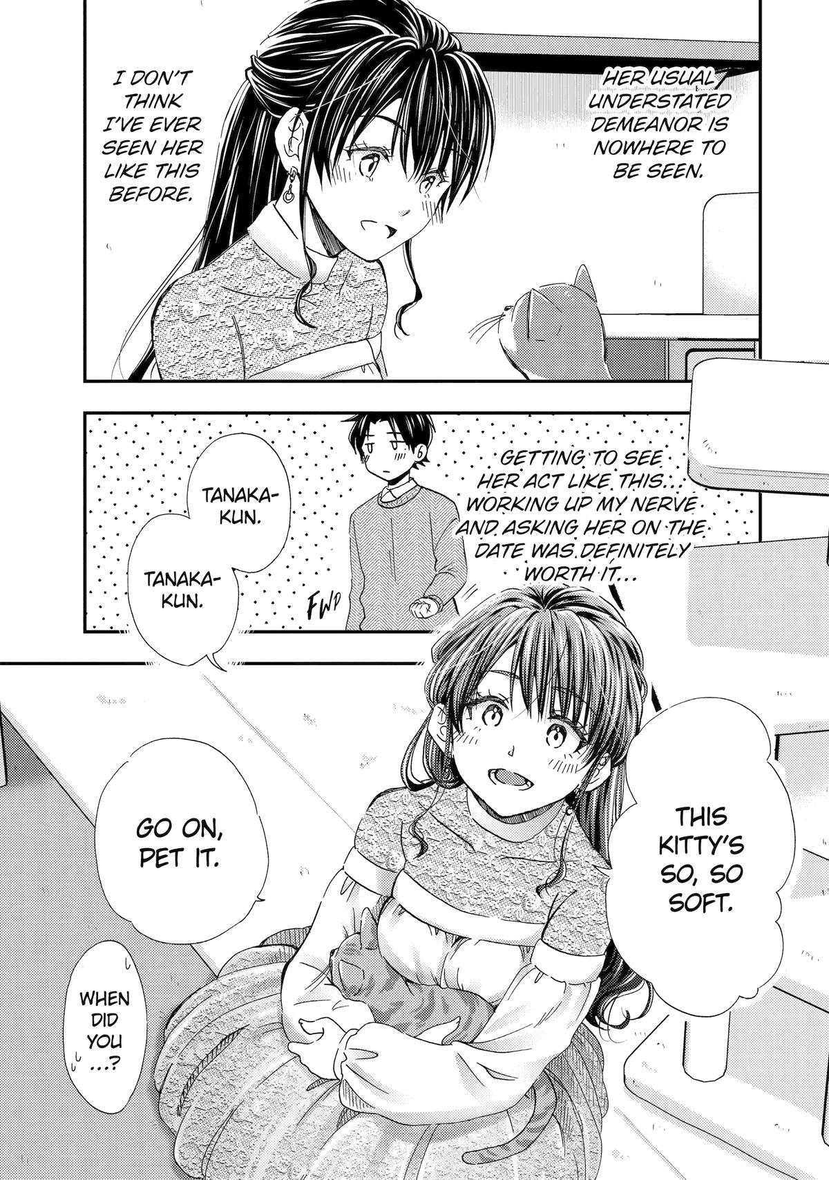 Falling for Her Secret Side Chapter 30 13